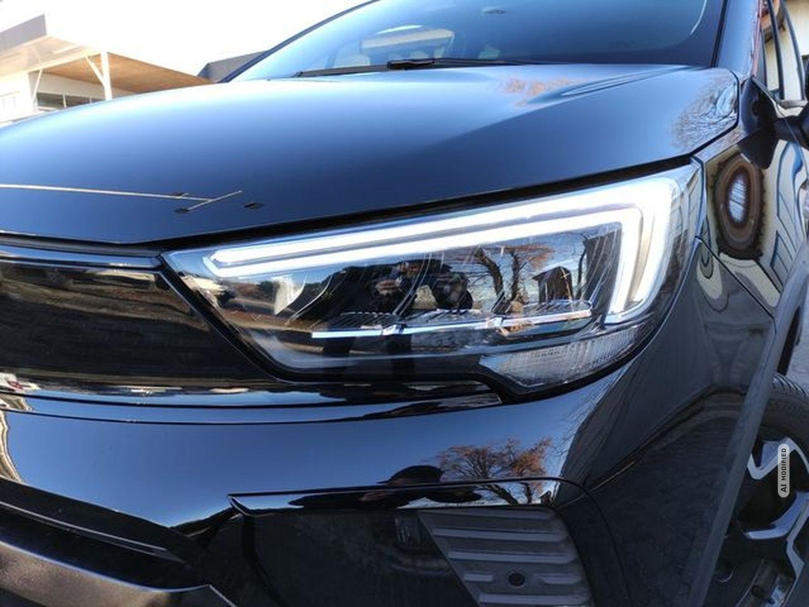 Opel Crossland Aut GS-Line NAVI/APP~LED~SHZ~RFK~DAB