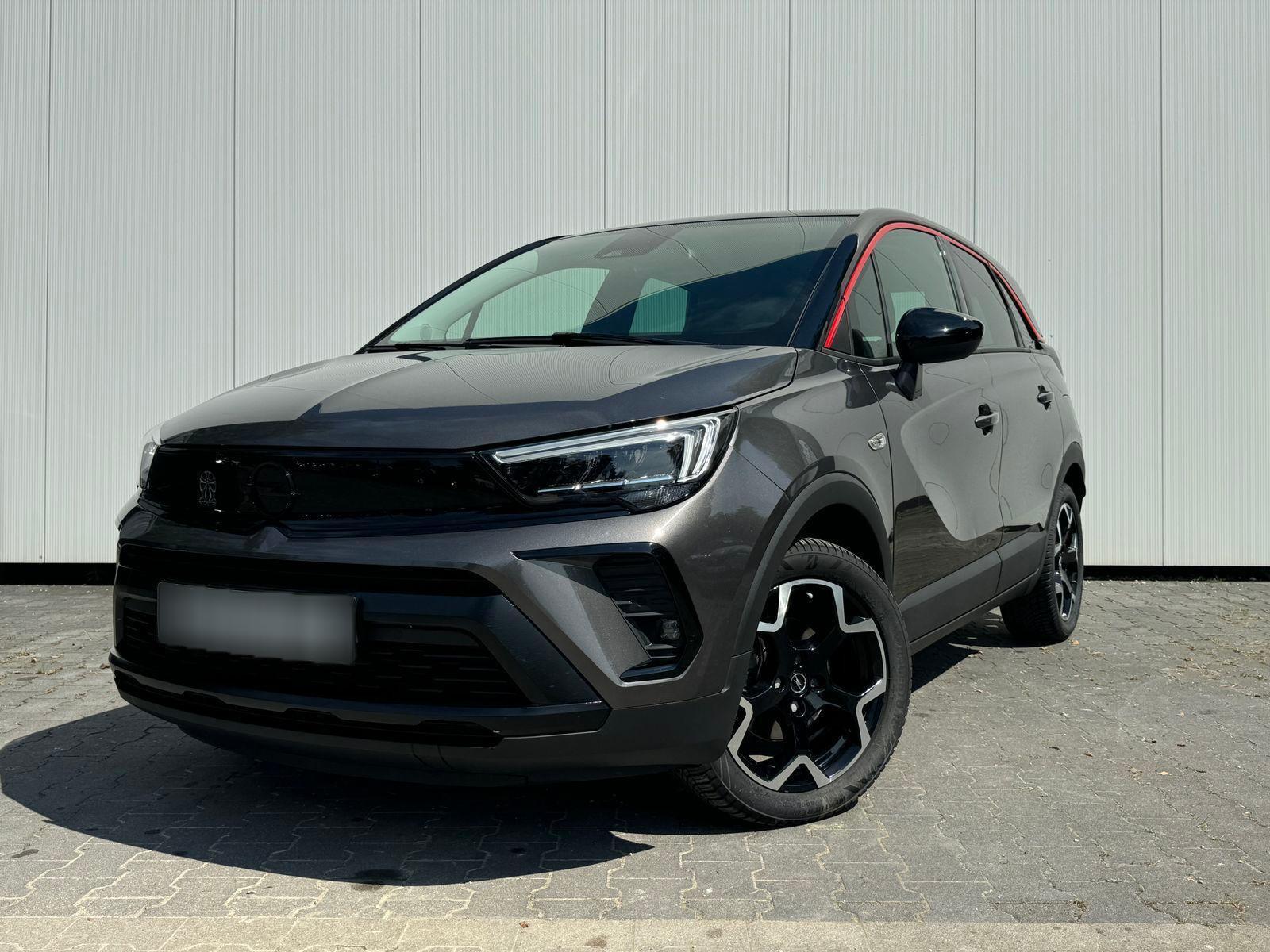 Opel Crossland Aut GS-Line NAVI/APP~LED~SHZ~RFK~DAB