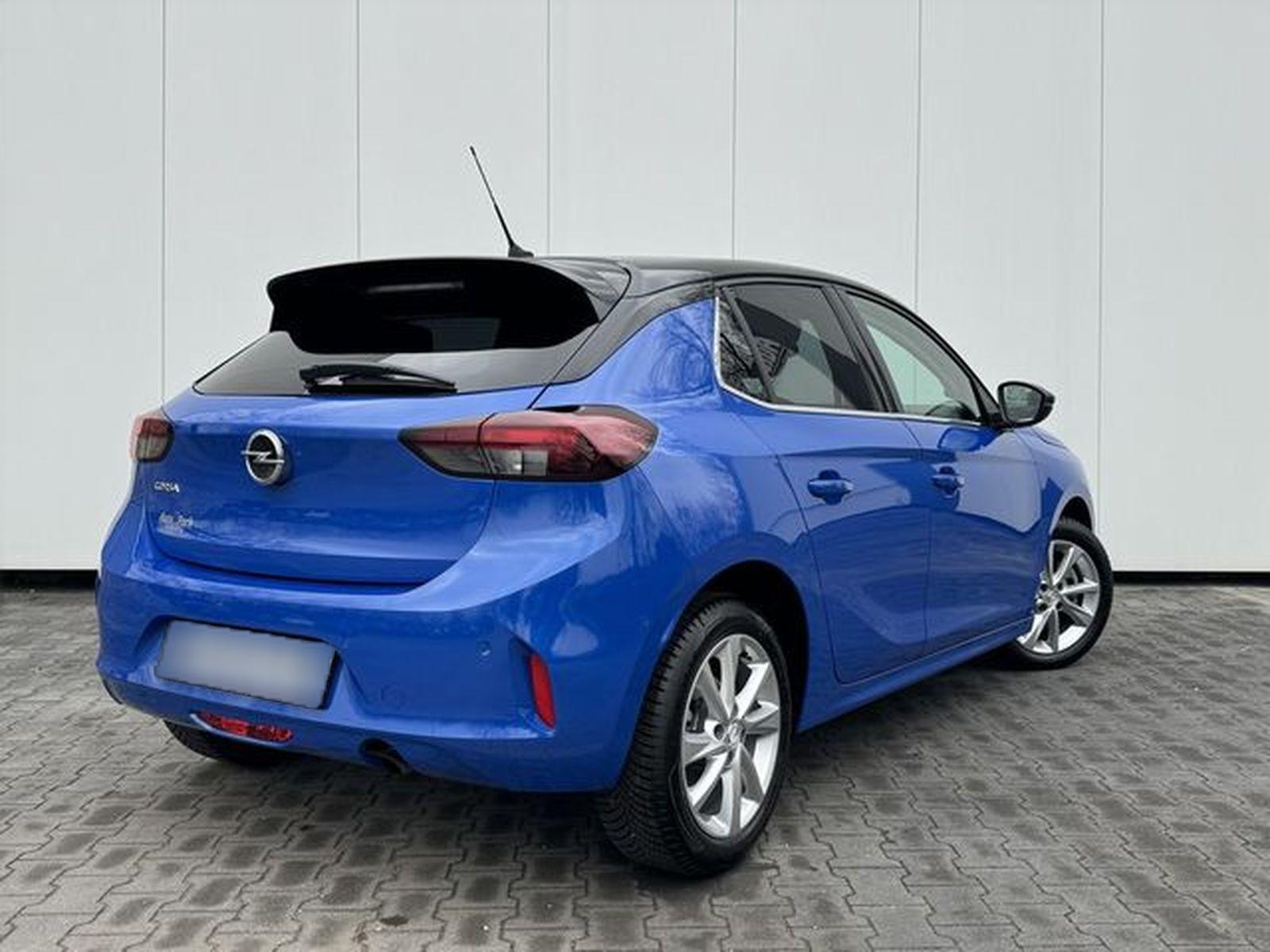Opel Corsa 1.2 Turbo Aut. Elegance NAVI~LED~SHZ~2xPDC