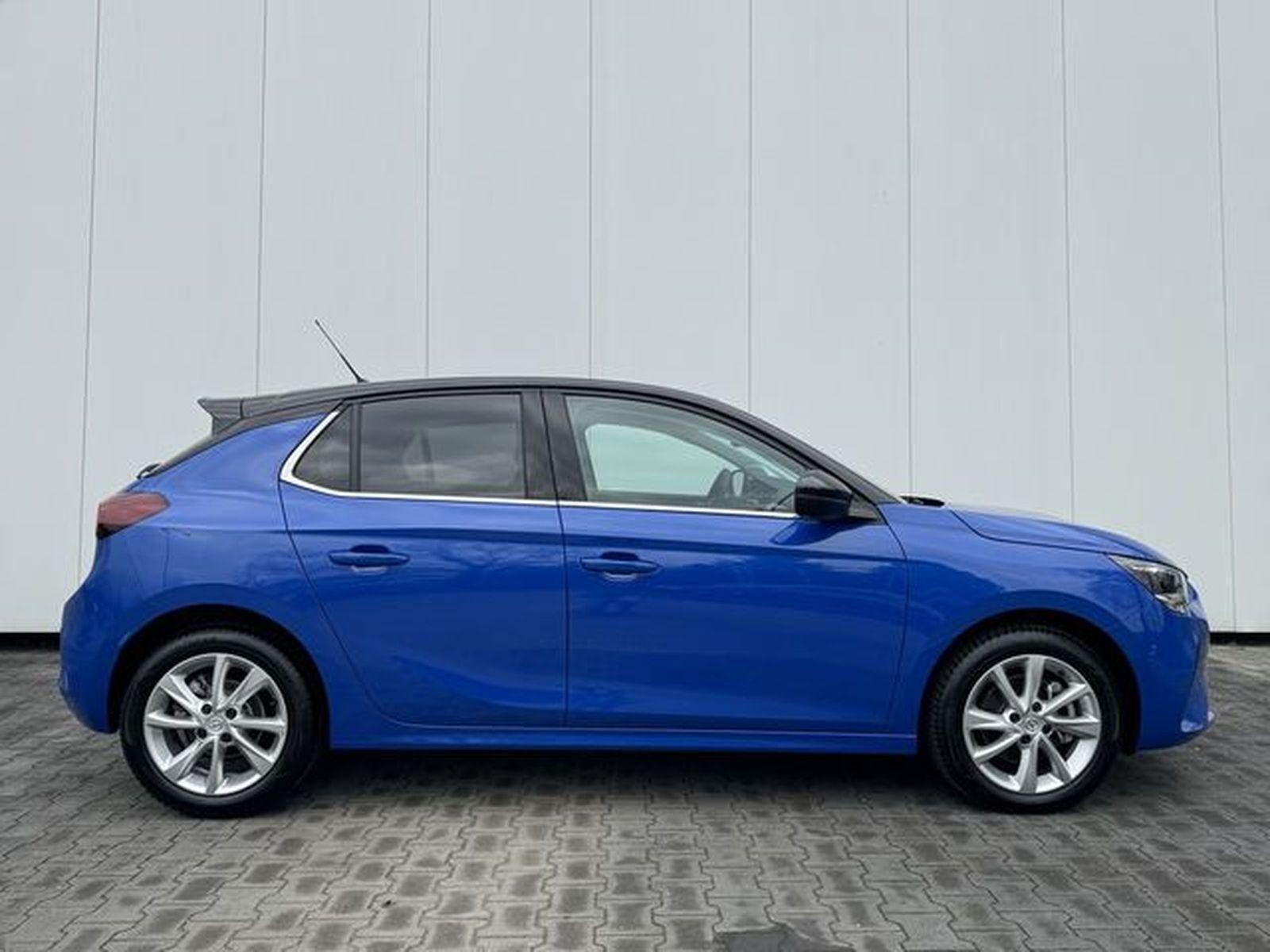 Opel Corsa 1.2 Turbo Aut. Elegance NAVI~LED~SHZ~2xPDC