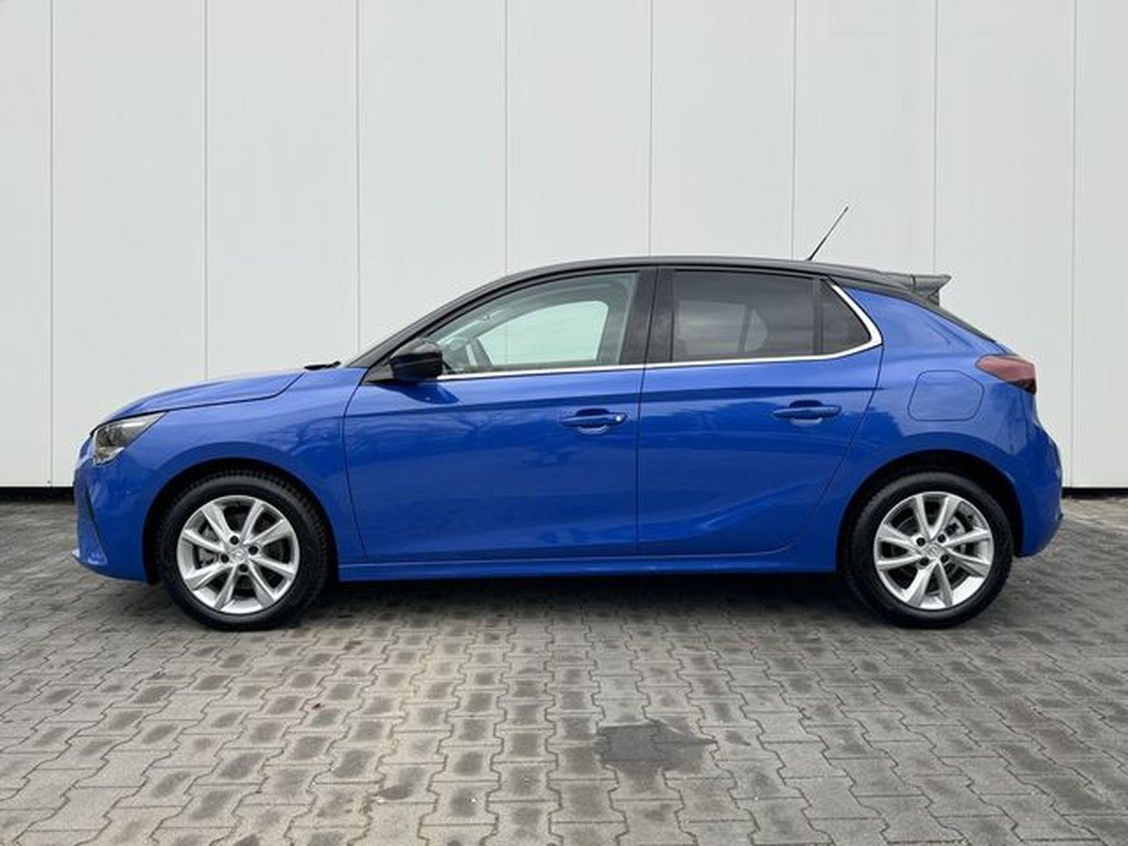 Opel Corsa 1.2 Turbo Aut. Elegance NAVI~LED~SHZ~2xPDC