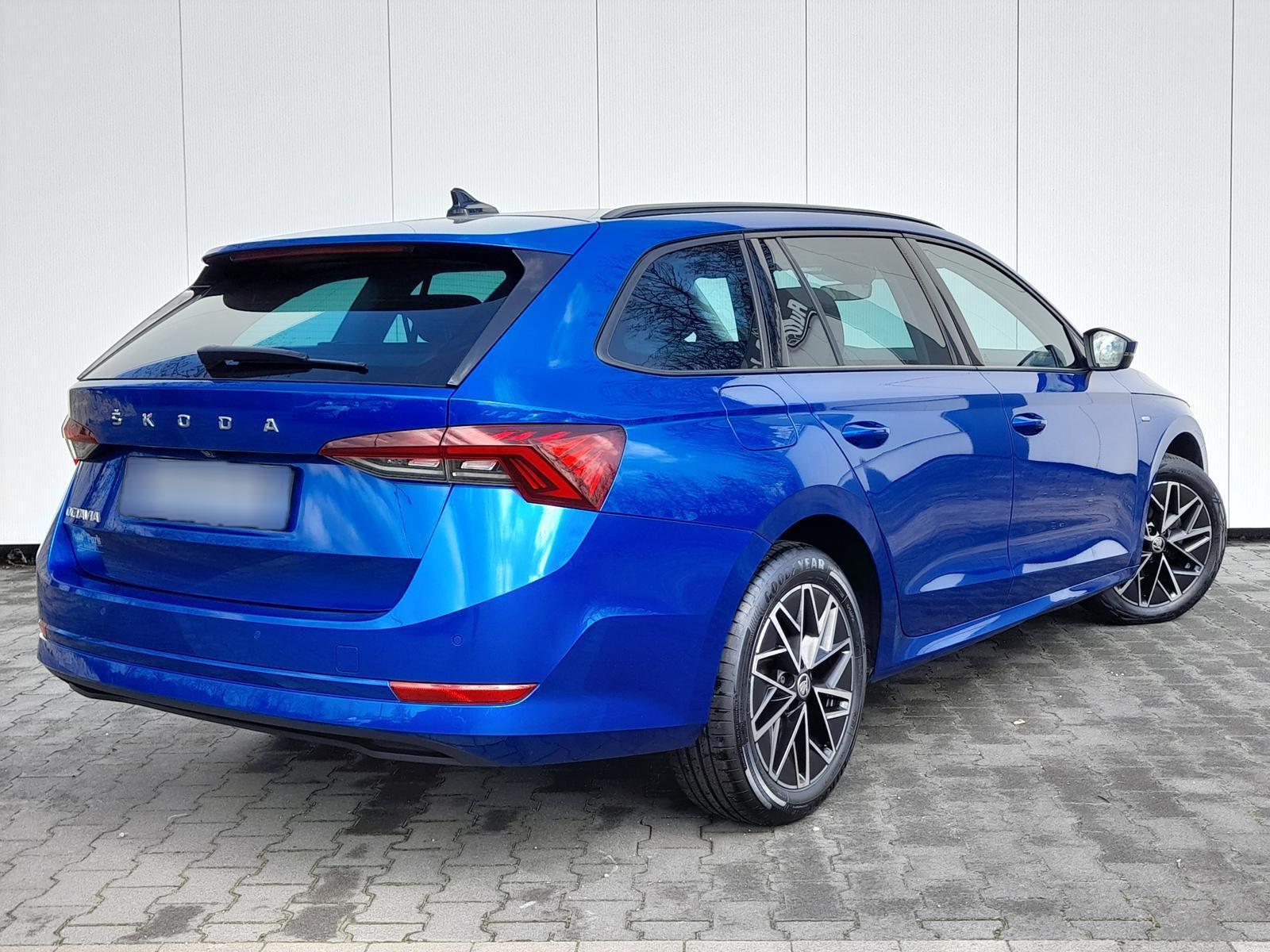 Skoda Octavia 2.0 TDI NAVI~MASSAGESITZ~APP~RFK~4xSHZ
