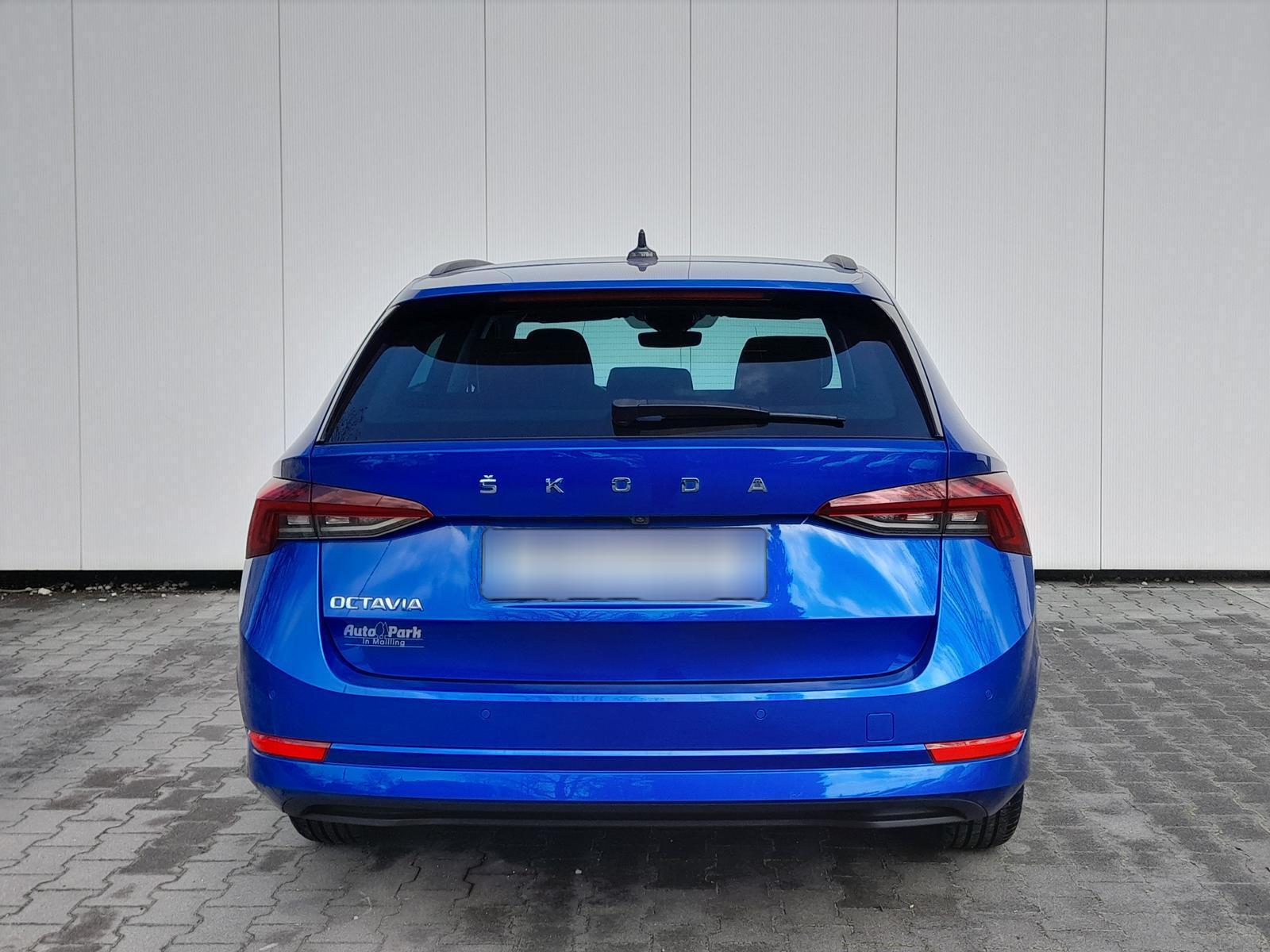 Skoda Octavia 2.0 TDI NAVI~MASSAGESITZ~APP~RFK~4xSHZ