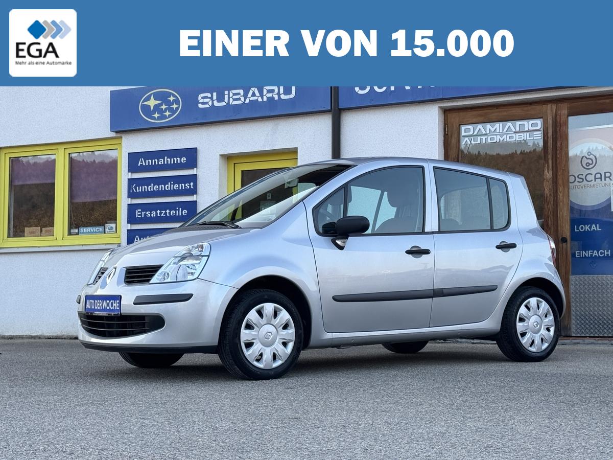 Renault Modus 1.6 16V Cite *sehr gepflegt*