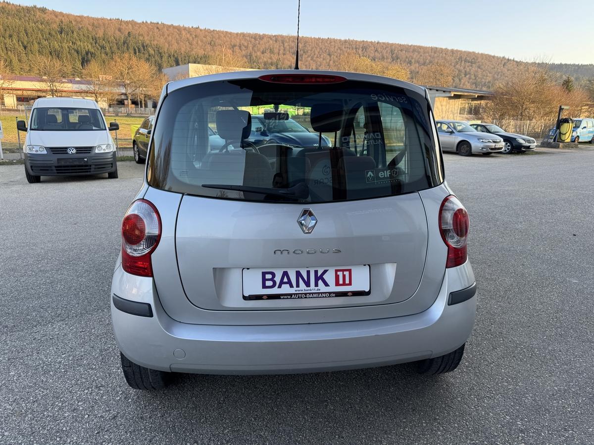 Renault Modus 1.6 16V Cite *sehr gepflegt*