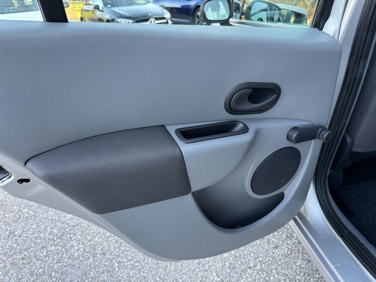 Renault Modus 1.6 16V Cite *sehr gepflegt*