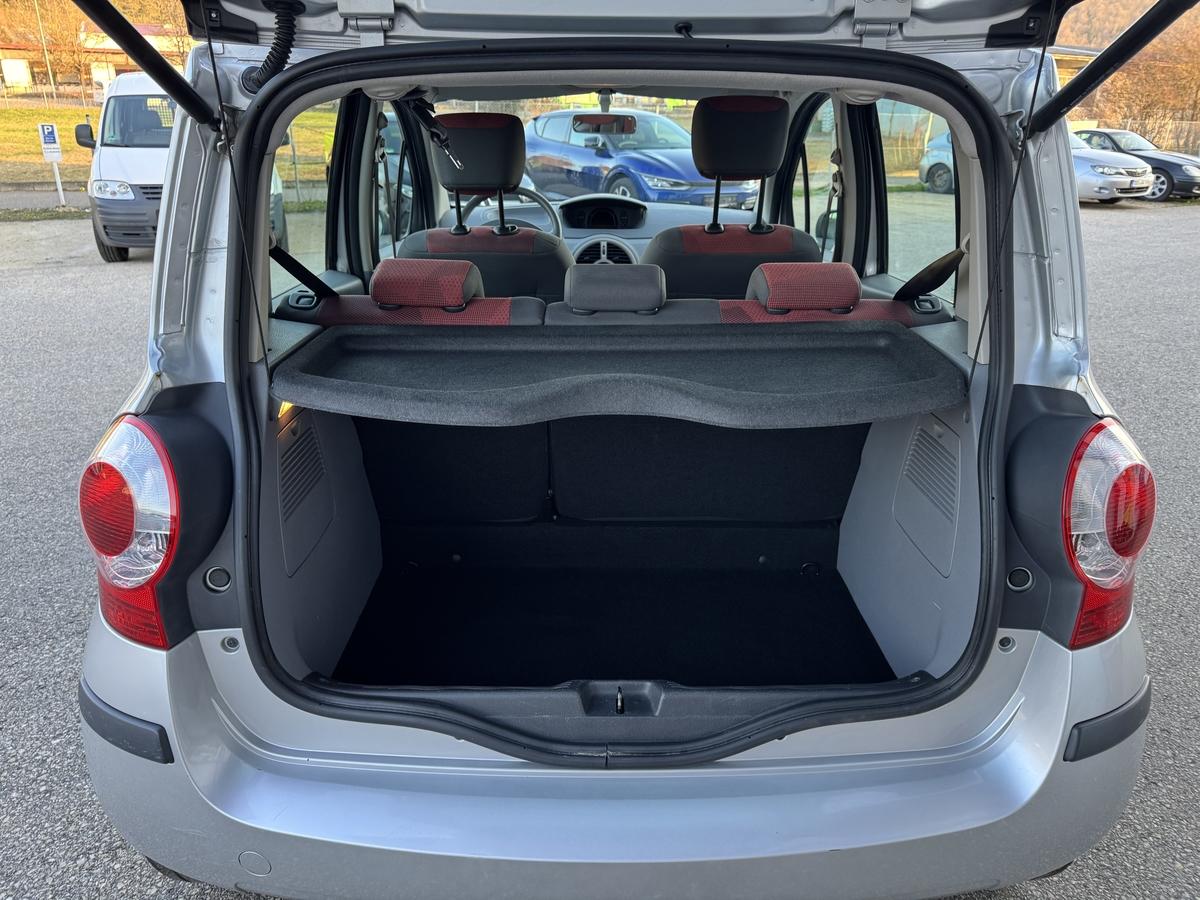 Renault Modus 1.6 16V Cite *sehr gepflegt*