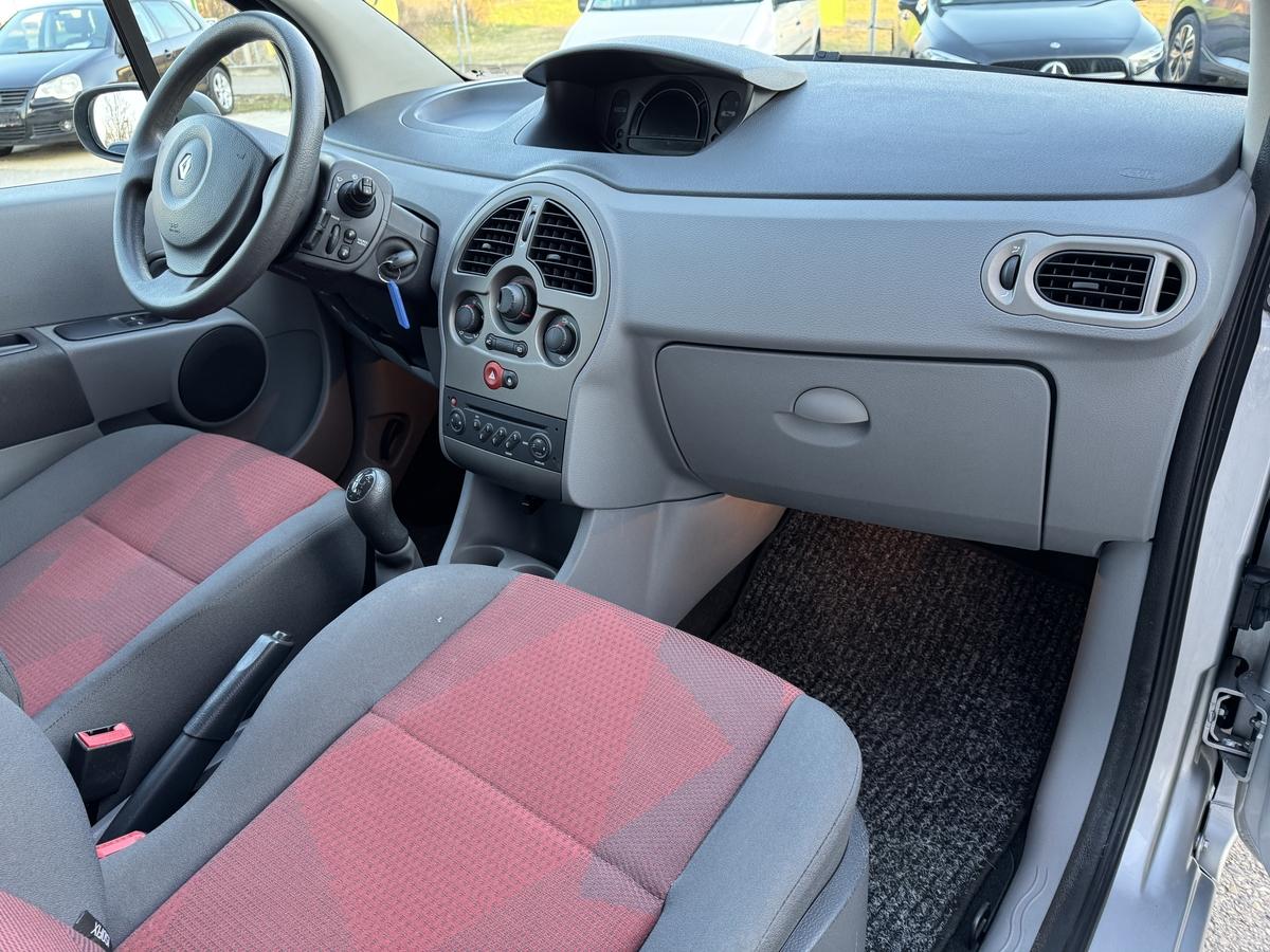 Renault Modus 1.6 16V Cite *sehr gepflegt*