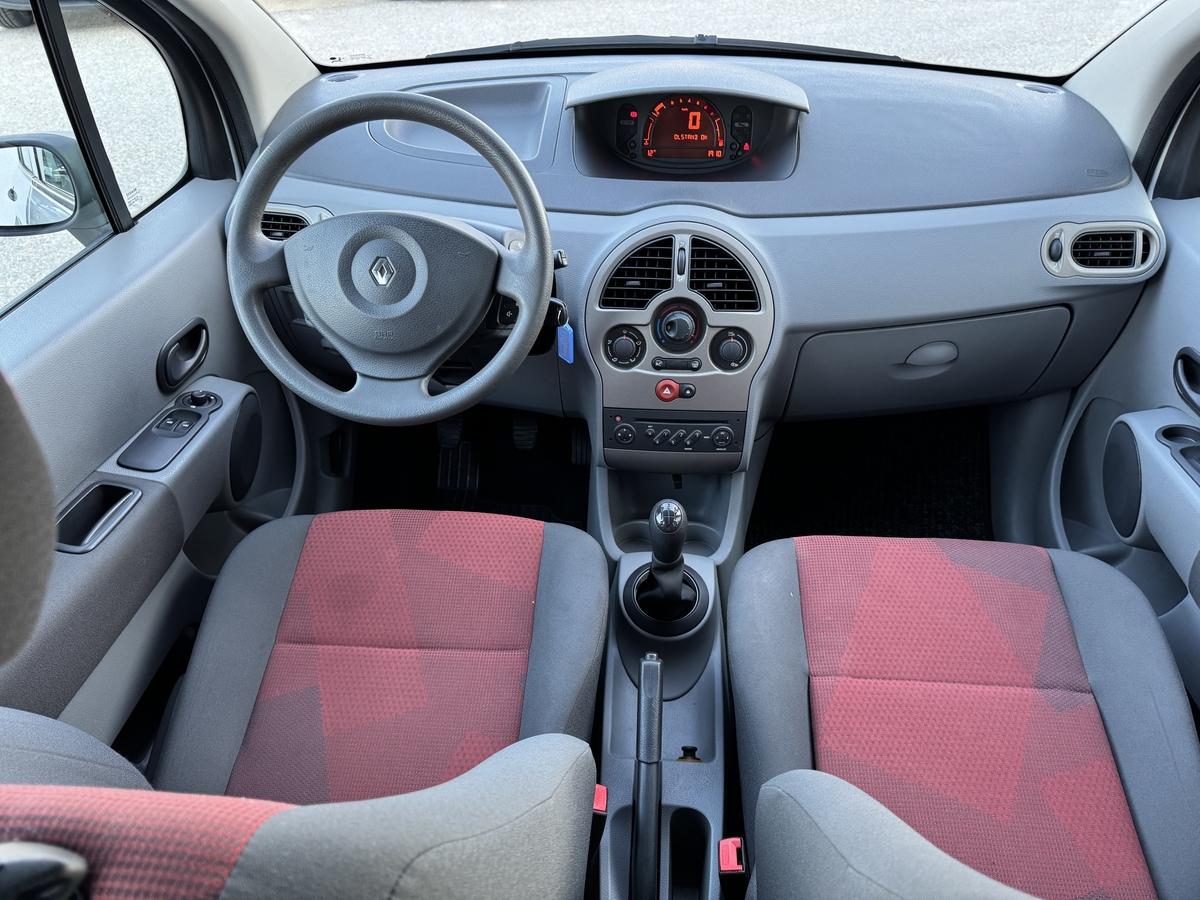 Renault Modus 1.6 16V Cite *sehr gepflegt*