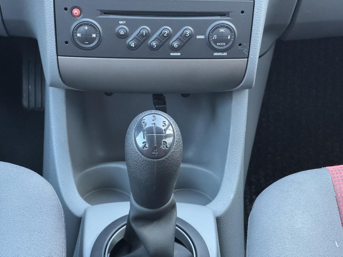 Renault Modus 1.6 16V Cite *sehr gepflegt*