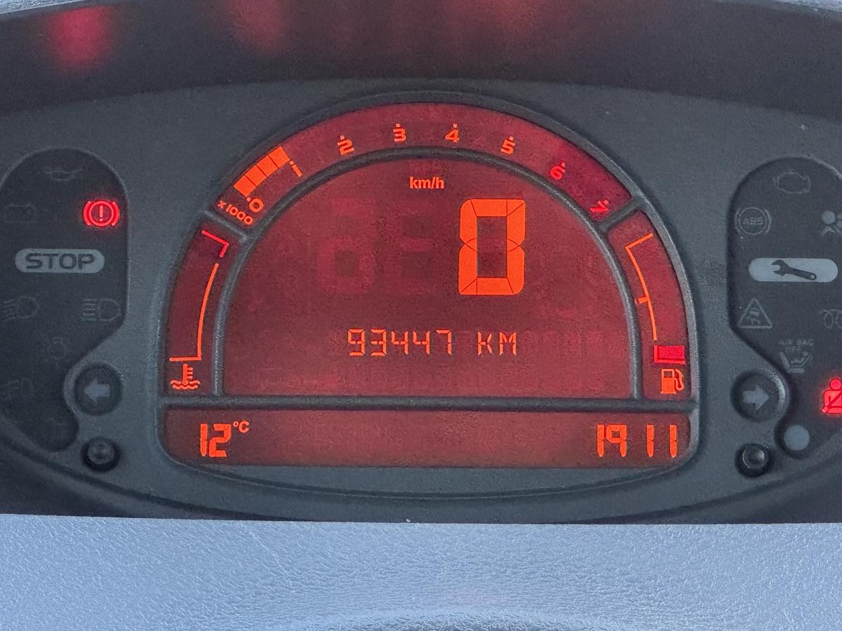 Renault Modus 1.6 16V Cite *sehr gepflegt*