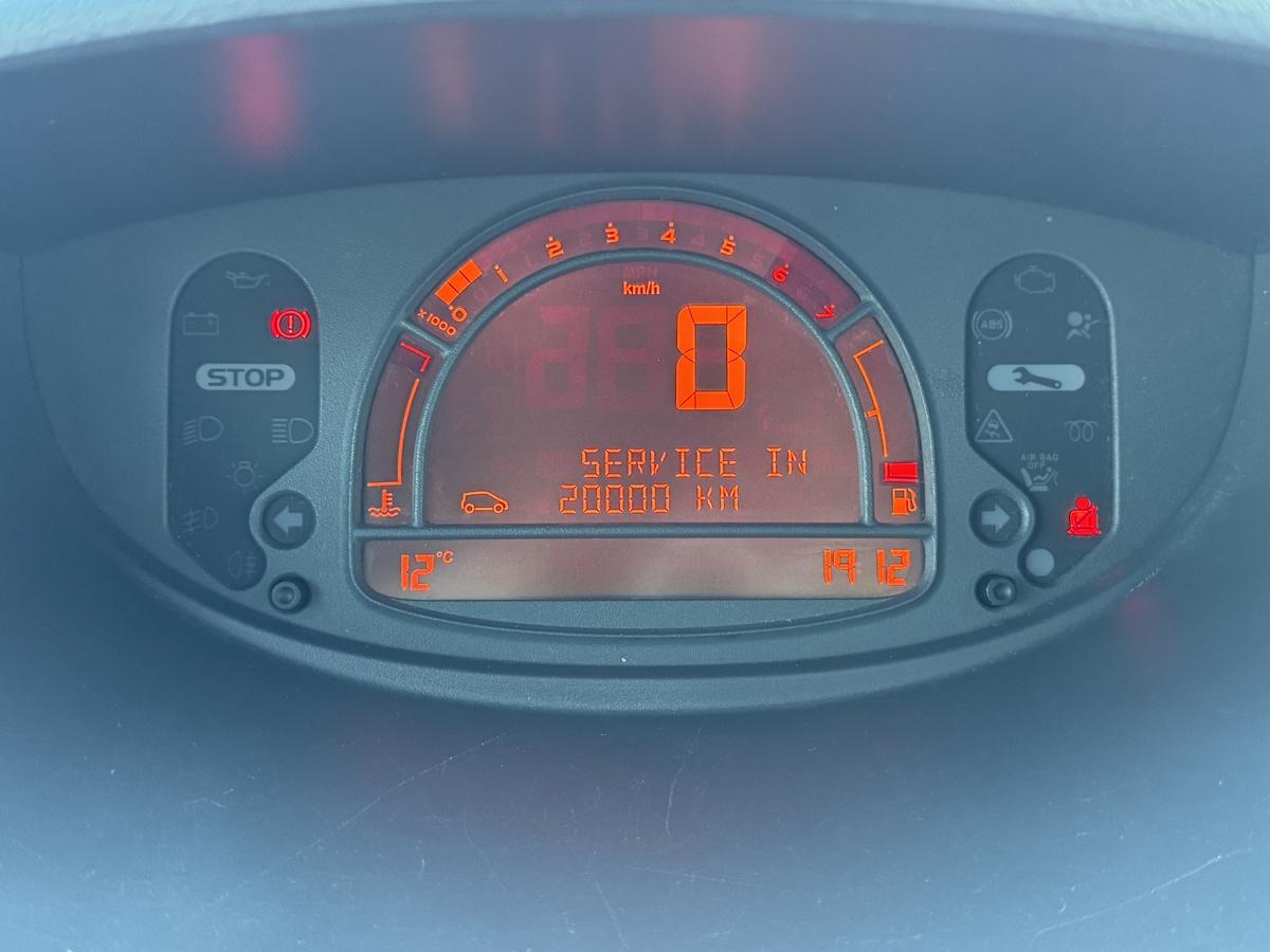 Renault Modus 1.6 16V Cite *sehr gepflegt*
