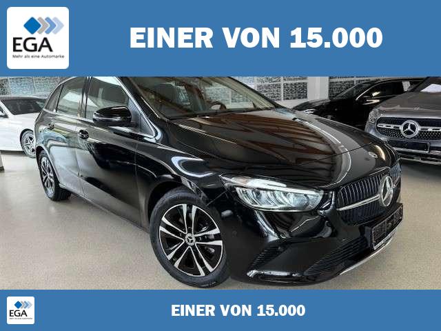 Mercedes-Benz B 200 +Fondsitze verstellbar+AHK+Distronic+Totwinkel+Ver