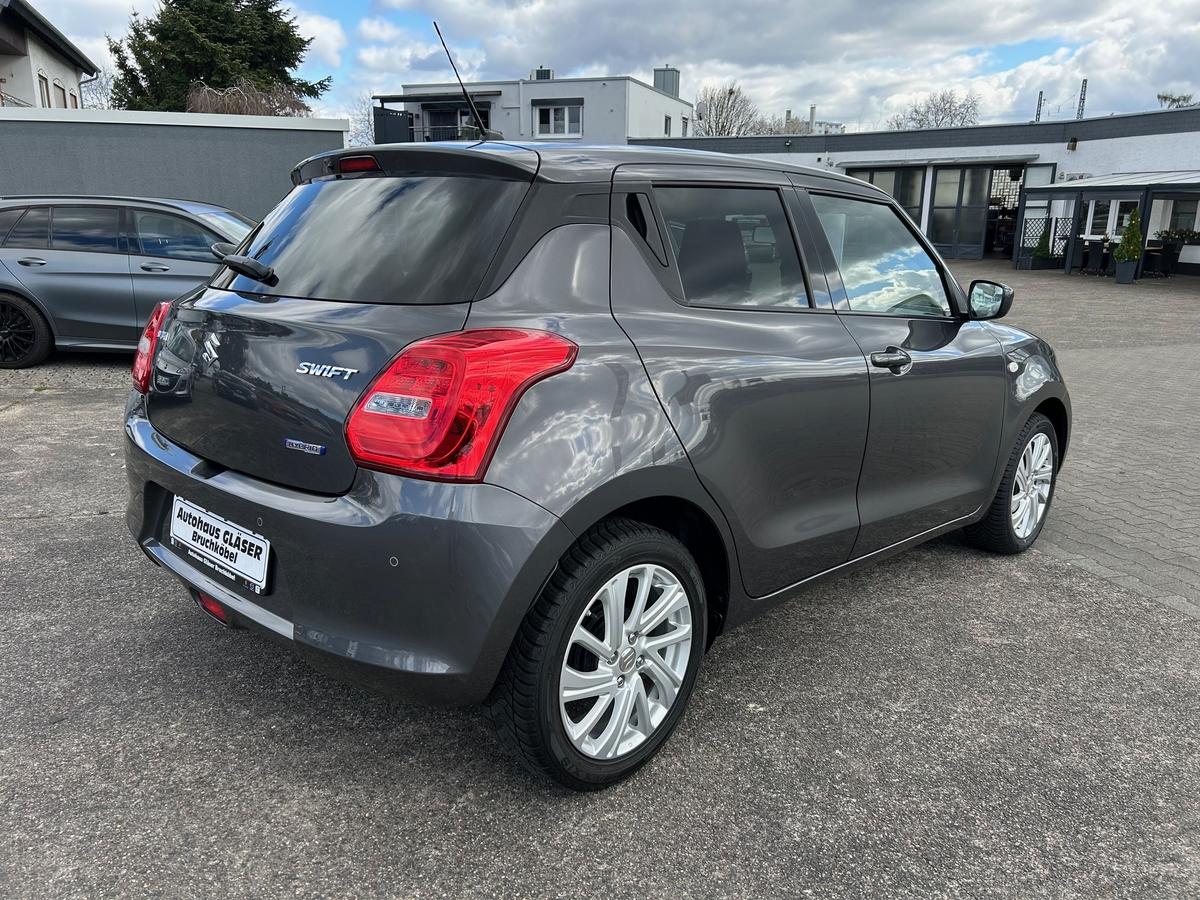 Suzuki Swift M-Hybrid Comfort Automatik LED Sitzh ToWiW Tempo