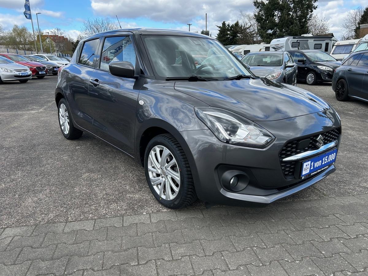 Suzuki Swift M-Hybrid Comfort Automatik LED Sitzh ToWiW Tempo
