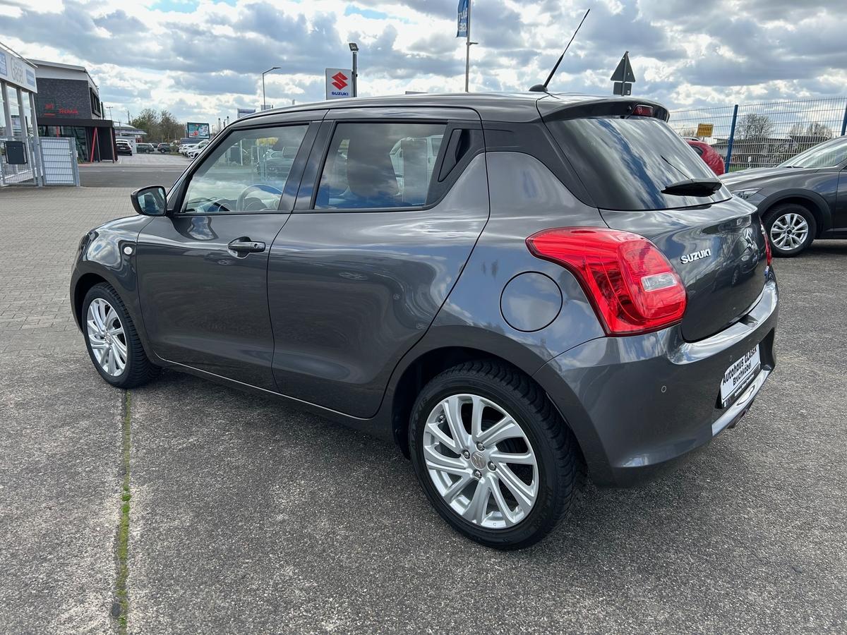 Suzuki Swift M-Hybrid Comfort Automatik LED Sitzh ToWiW Tempo