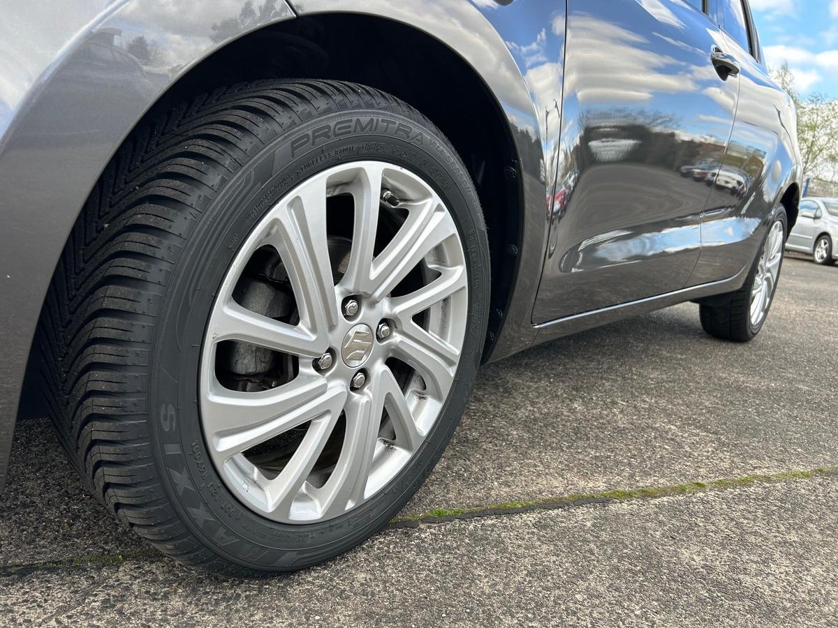 Suzuki Swift M-Hybrid Comfort Automatik LED Sitzh ToWiW Tempo