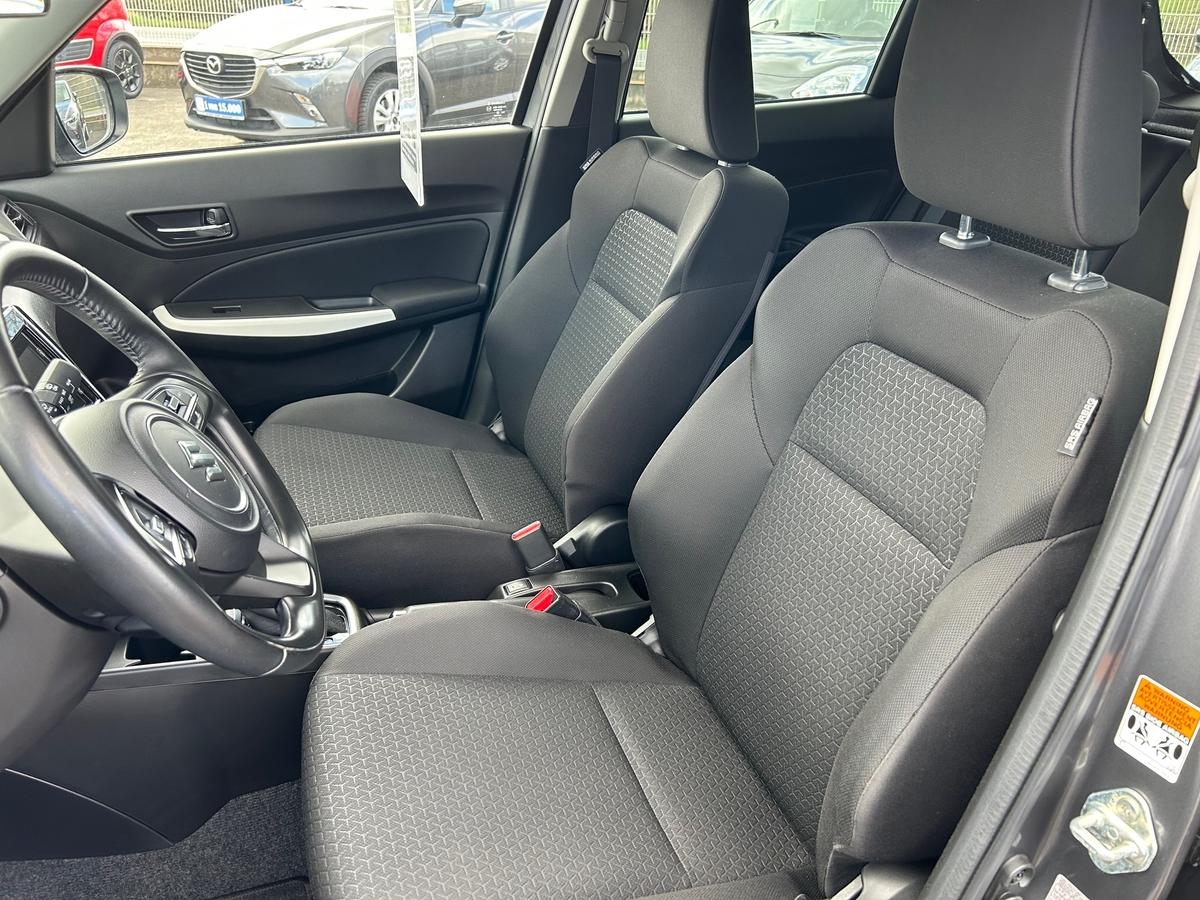 Suzuki Swift M-Hybrid Comfort Automatik LED Sitzh ToWiW Tempo