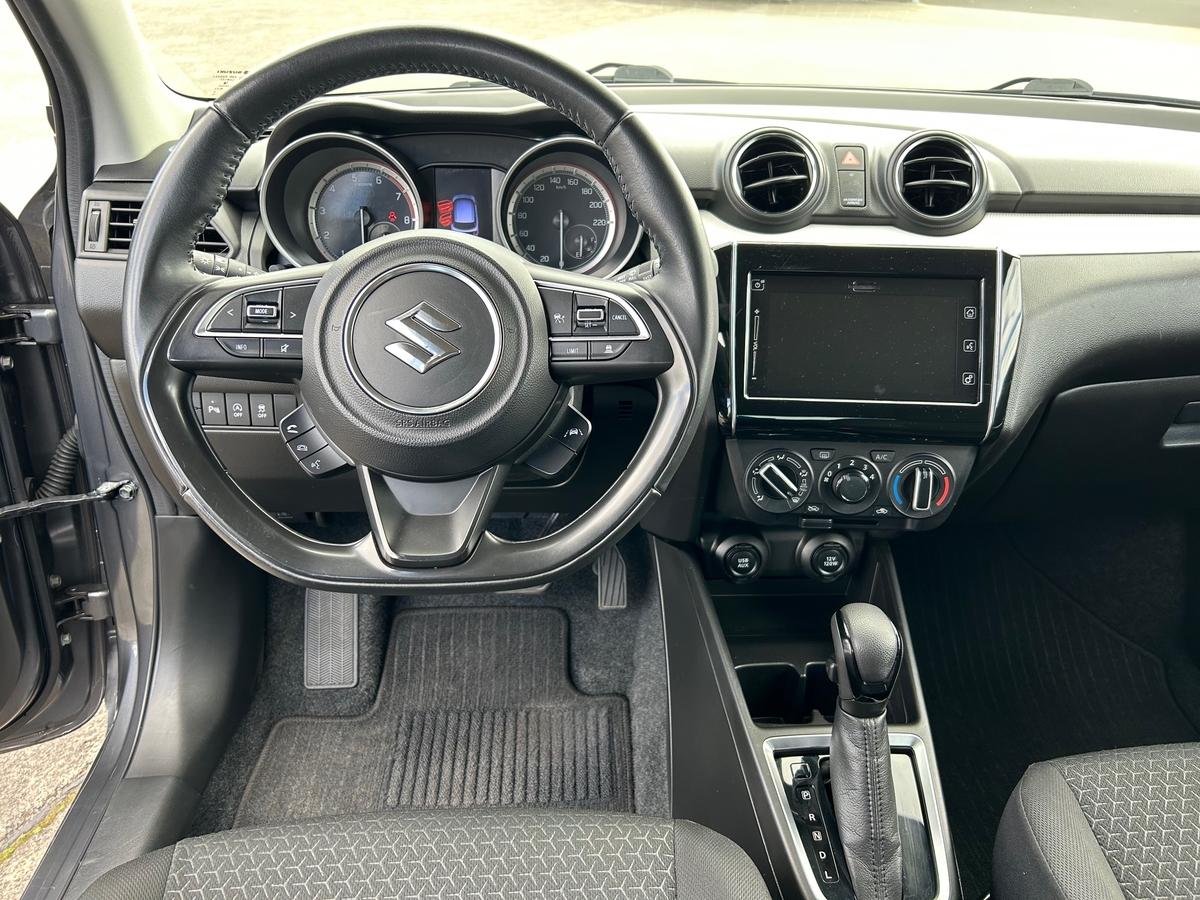 Suzuki Swift M-Hybrid Comfort Automatik LED Sitzh ToWiW Tempo