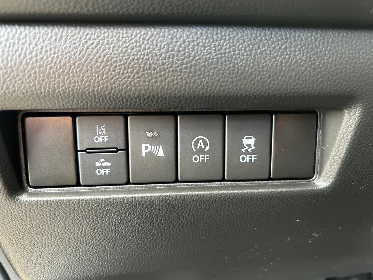 Suzuki Swift M-Hybrid Comfort Automatik LED Sitzh ToWiW Tempo