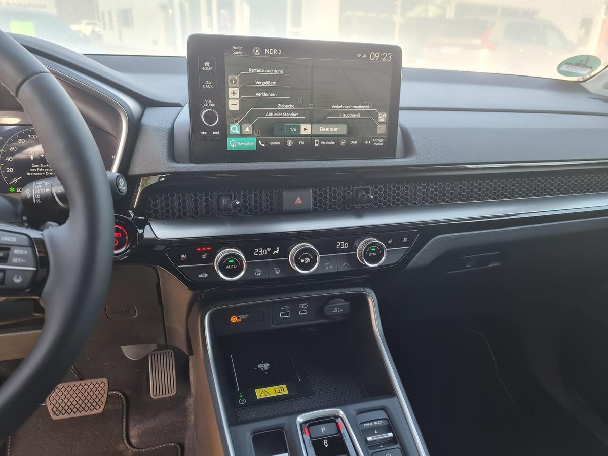 Honda CR-V e:HEV Advance 4WD