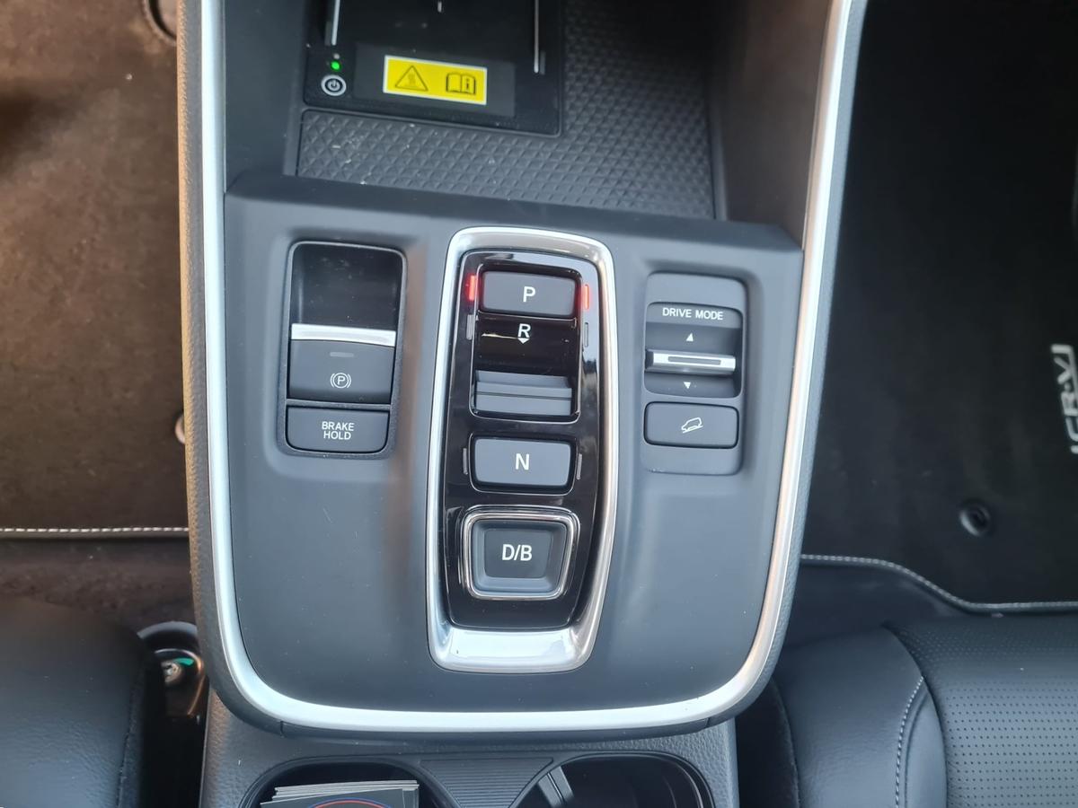 Honda CR-V e:HEV Advance 4WD