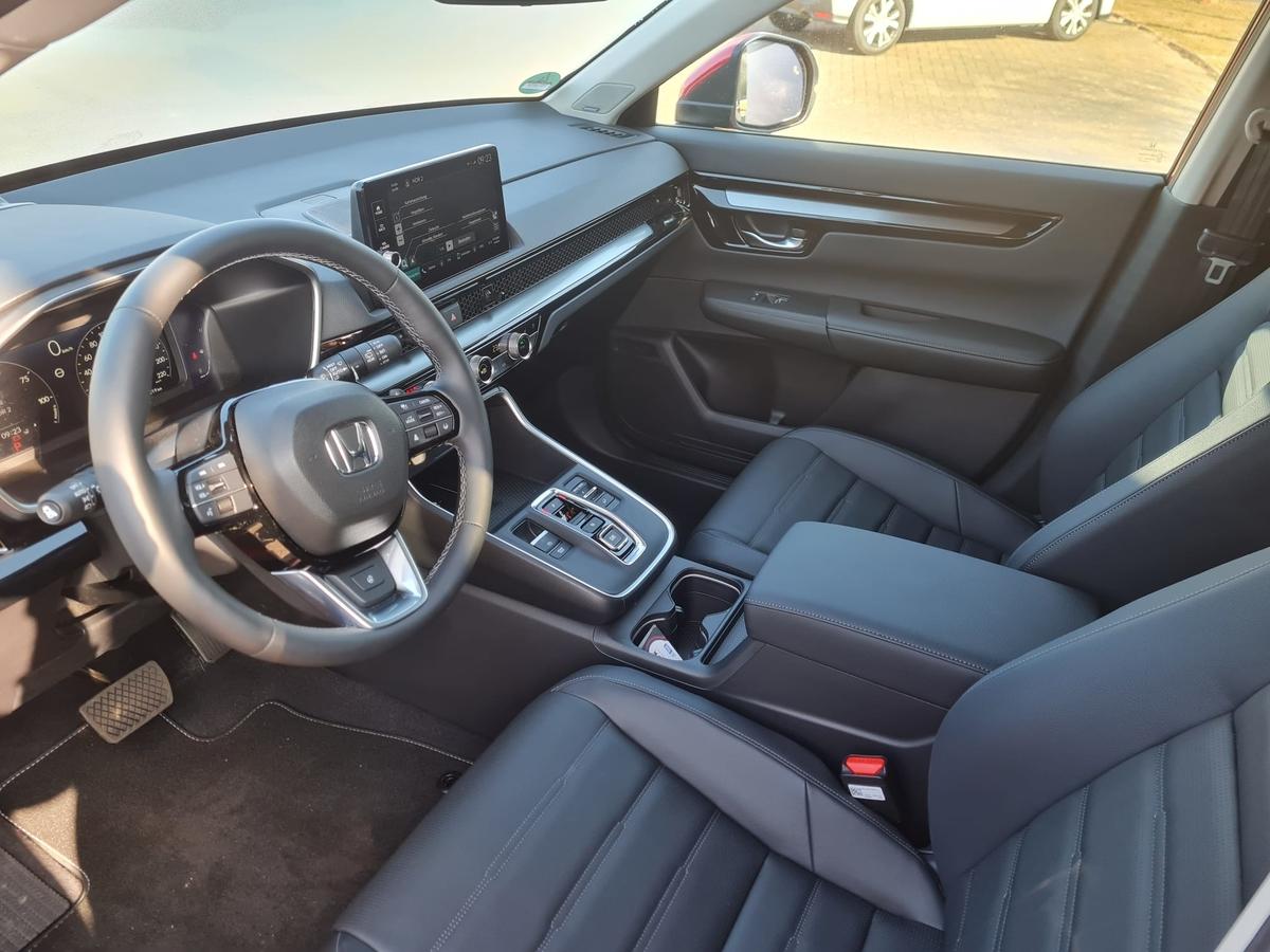 Honda CR-V e:HEV Advance 4WD