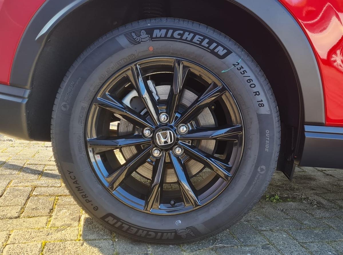 Honda CR-V e:HEV Advance 4WD