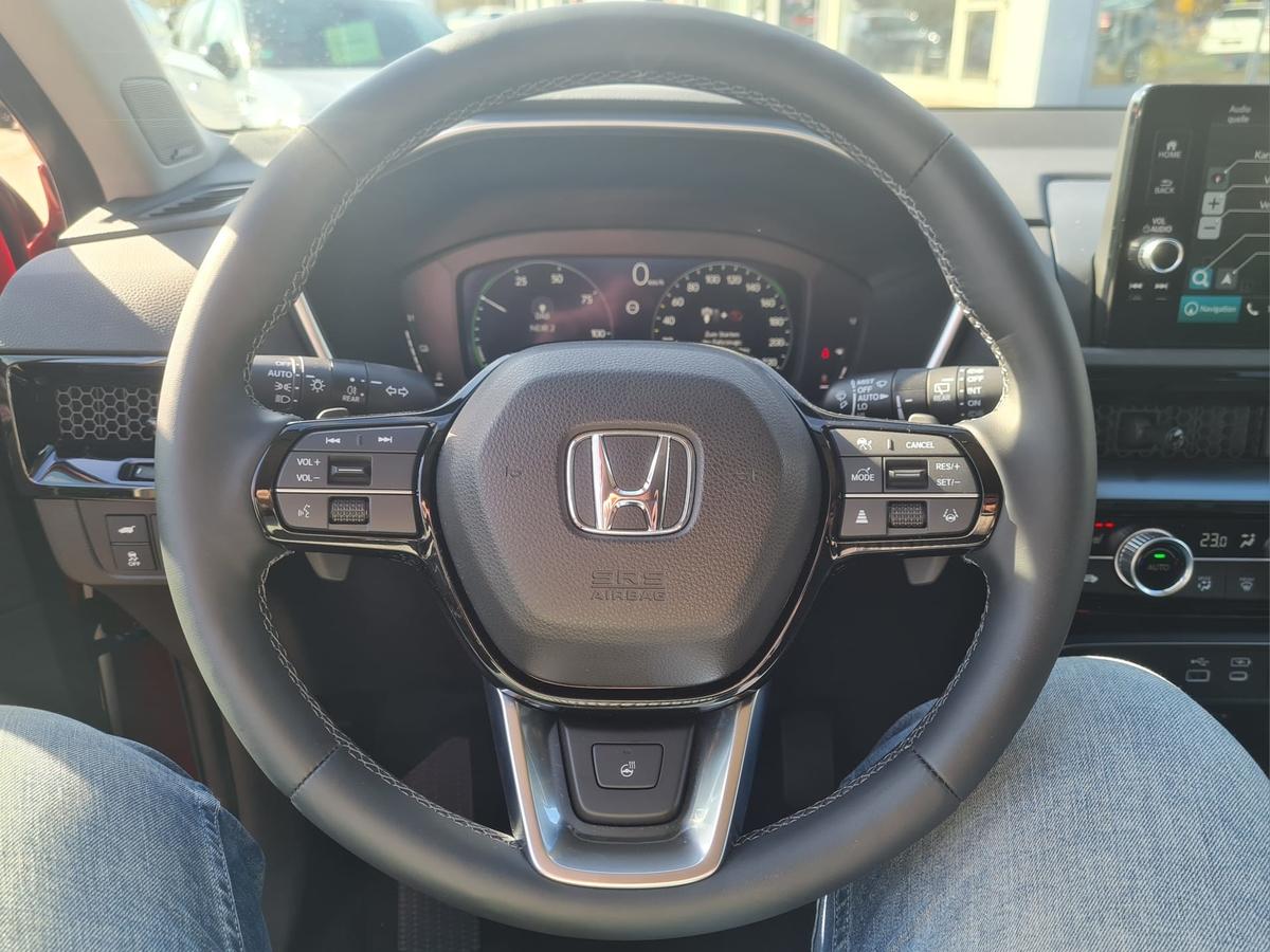 Honda CR-V e:HEV Advance 4WD