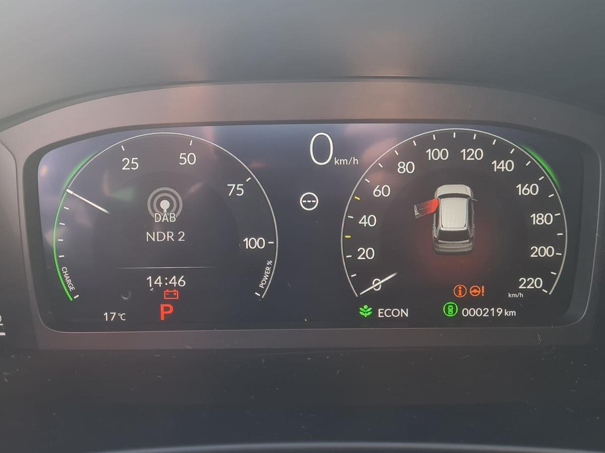 Honda CR-V e:HEV Advance 4WD