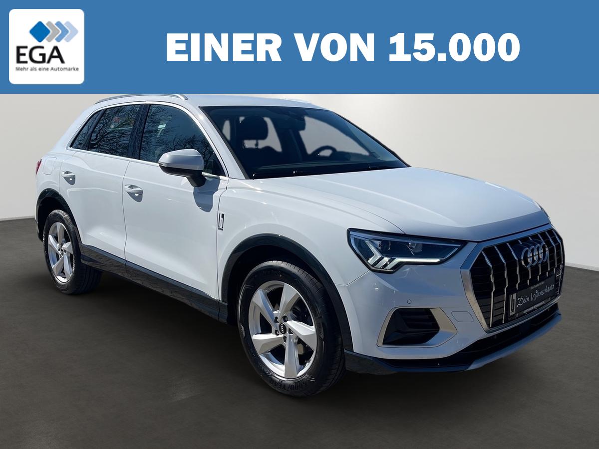 Audi Q3 35 1.5 TFSI Automatik SH+PDC v,h+Navi+LED