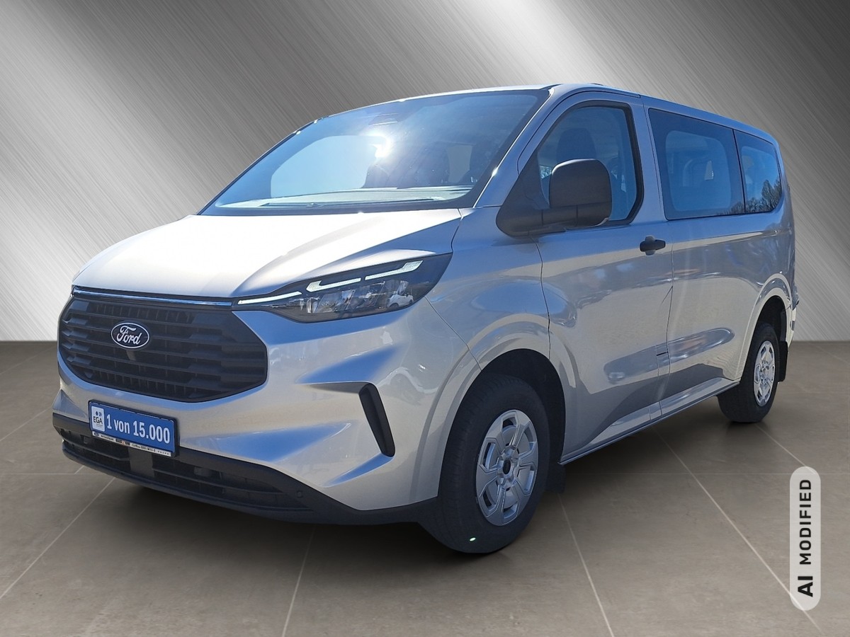 Ford Transit Custom 2.0 EcoBlue 320 L1 FWD Trend *9-Sitzer*