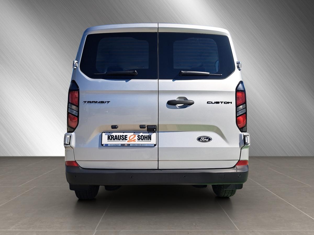 Ford Transit Custom 2.0 EcoBlue 320 L1 FWD Trend *9-Sitzer*