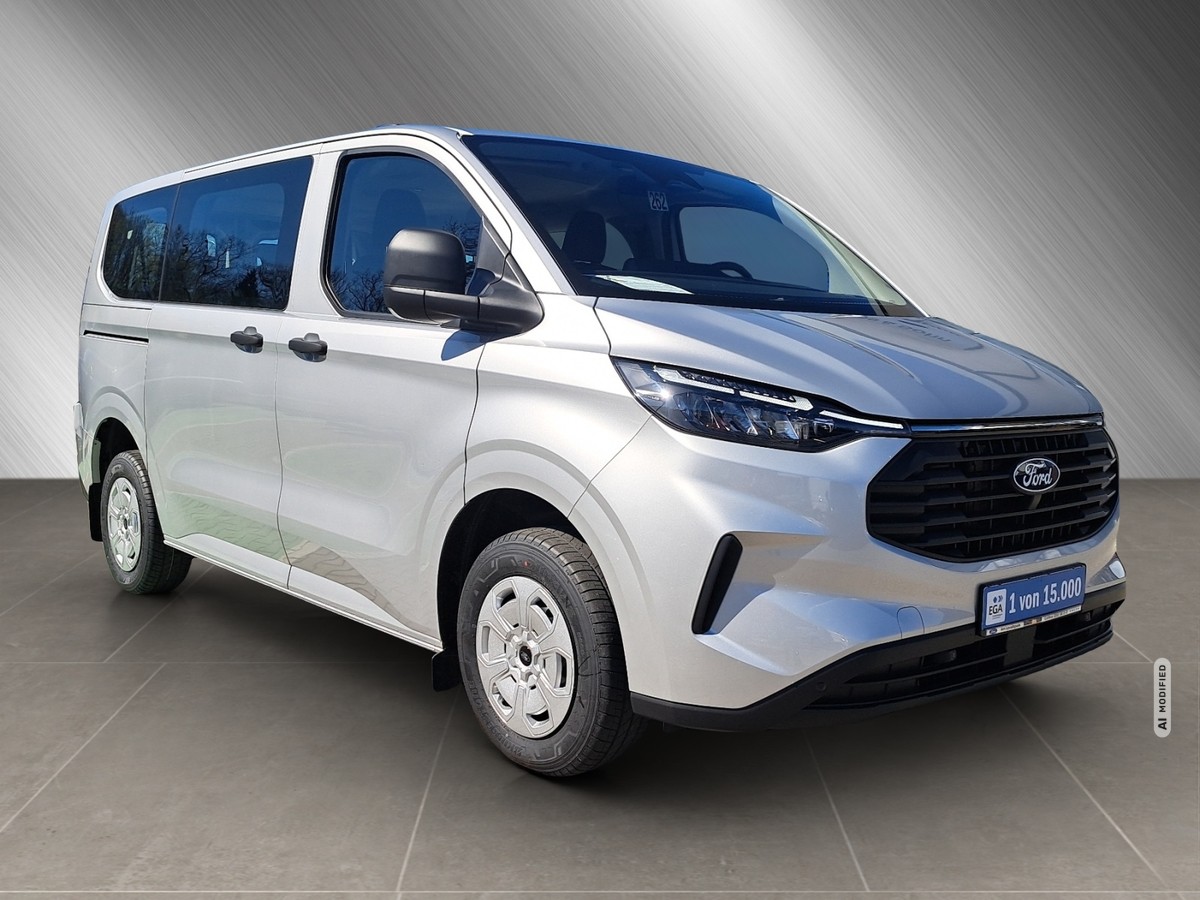 Ford Transit Custom 2.0 EcoBlue 320 L1 FWD Trend *9-Sitzer*