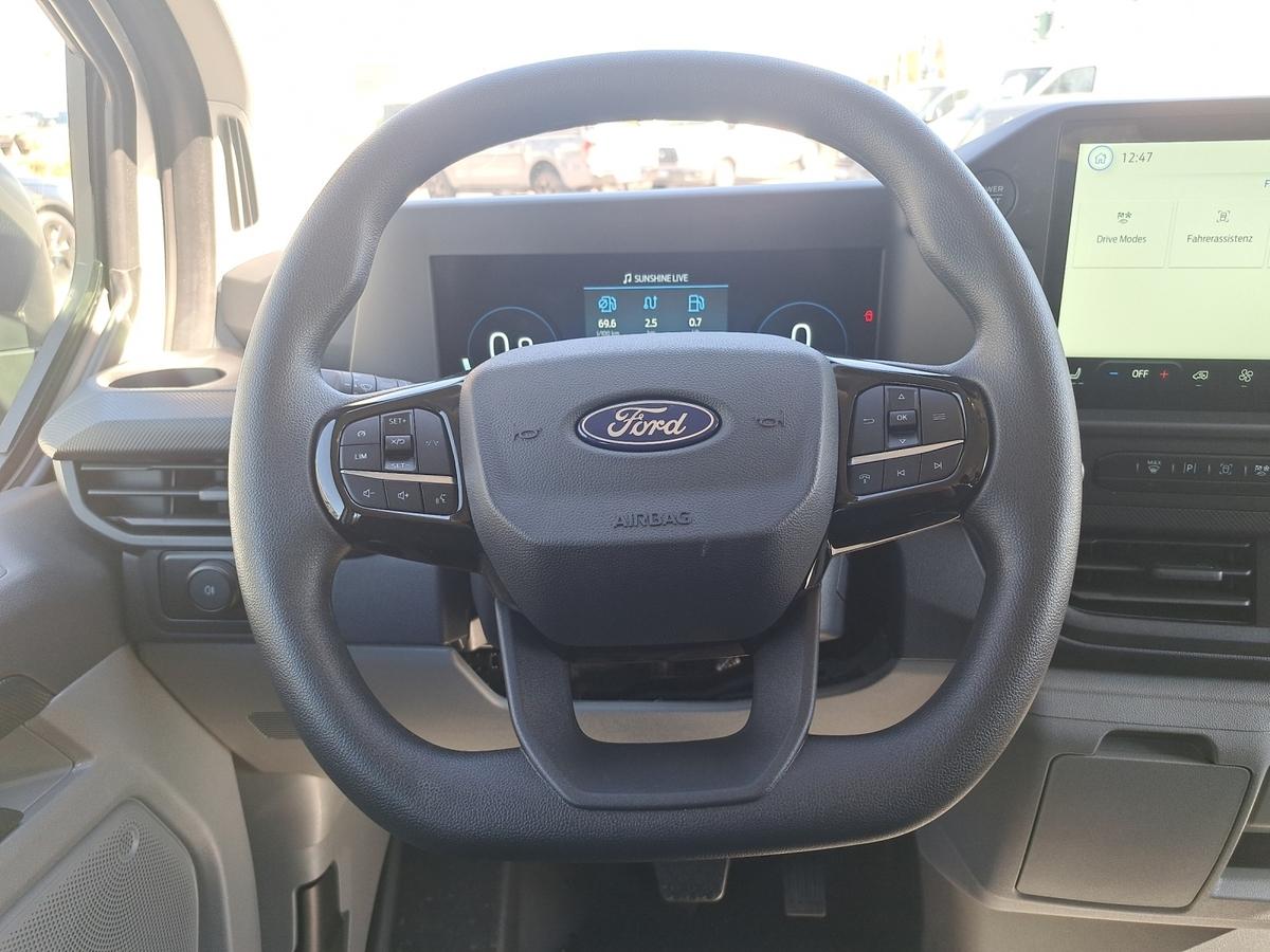 Ford Transit Custom 2.0 EcoBlue 320 L1 FWD Trend *9-Sitzer*