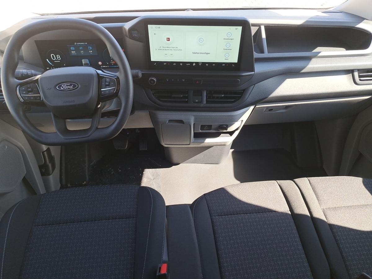 Ford Transit Custom 2.0 EcoBlue 320 L1 FWD Trend *9-Sitzer*