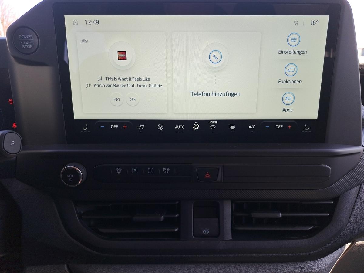 Ford Transit Custom 2.0 EcoBlue 320 L1 FWD Trend *9-Sitzer*