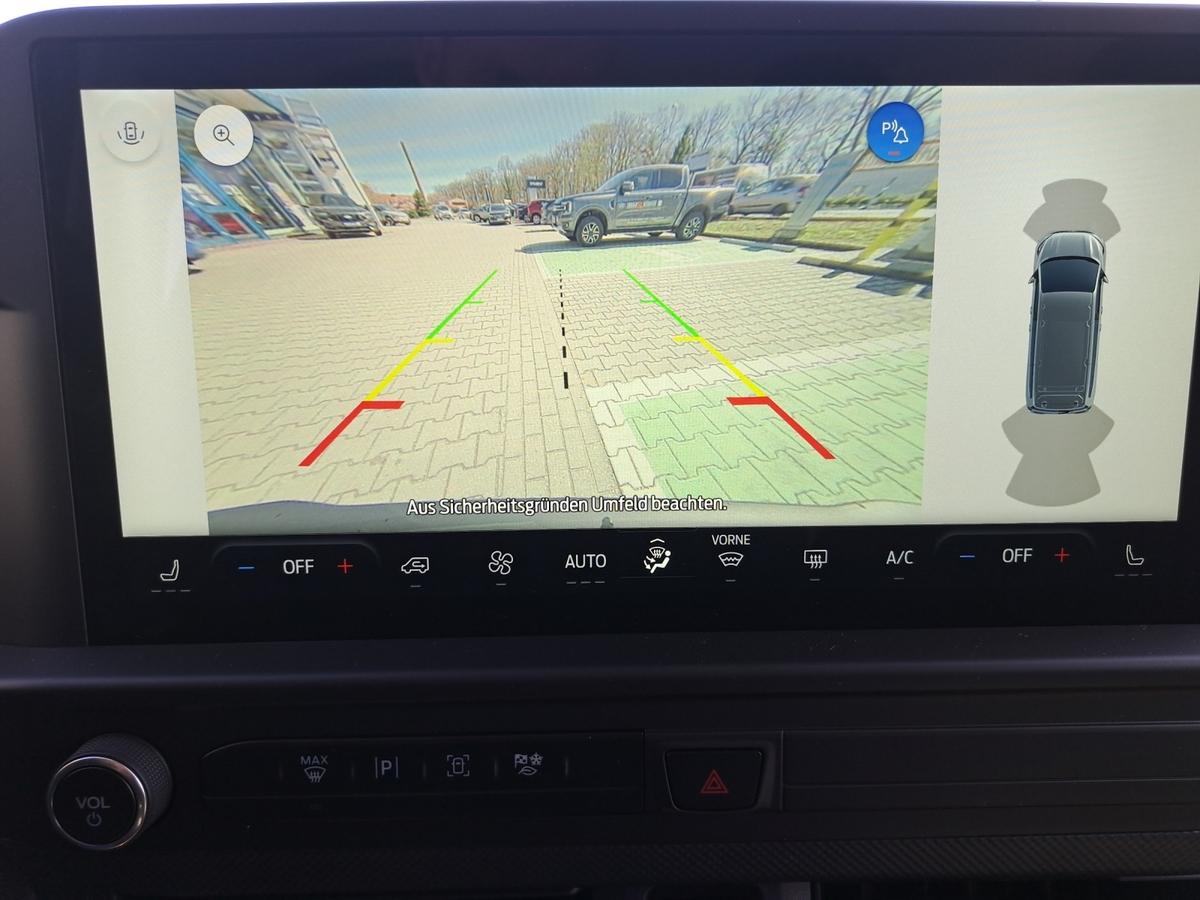 Ford Transit Custom 2.0 EcoBlue 320 L1 FWD Trend *9-Sitzer*