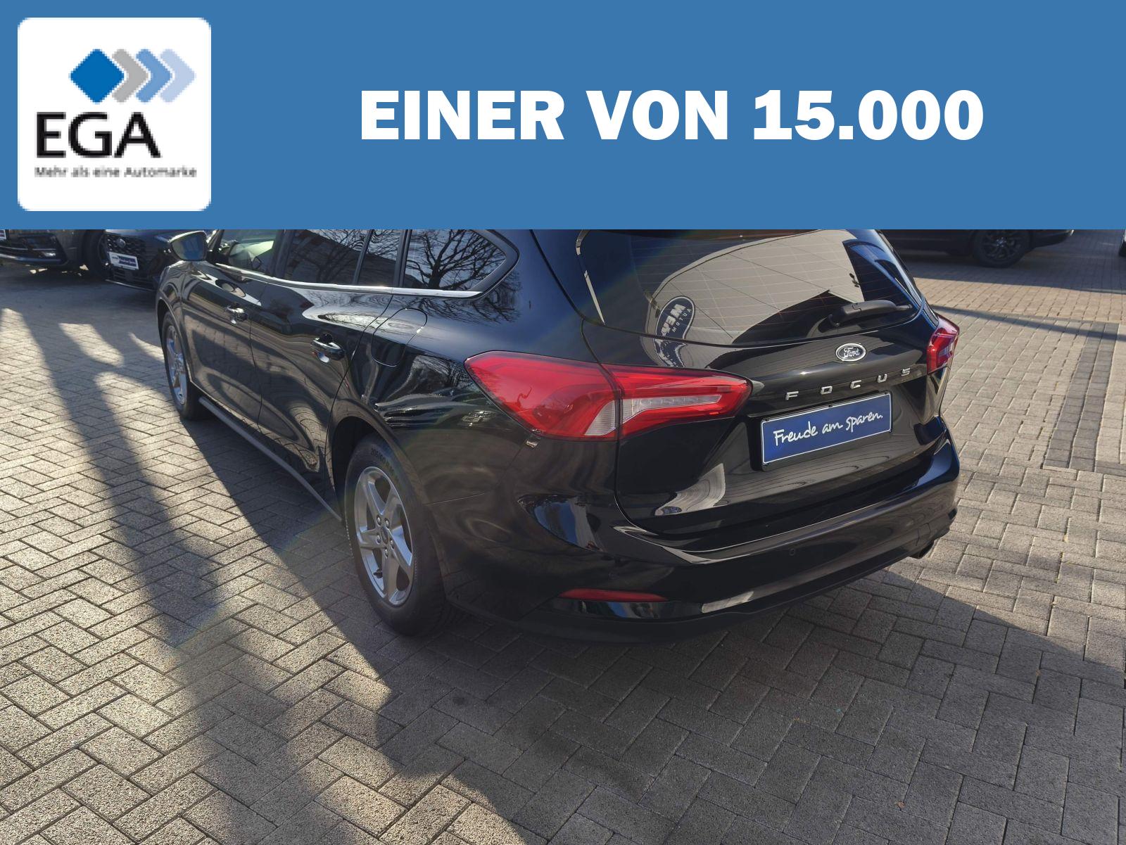 Ford Focus Turnier Navi/DAB/PDC/Bluetooth