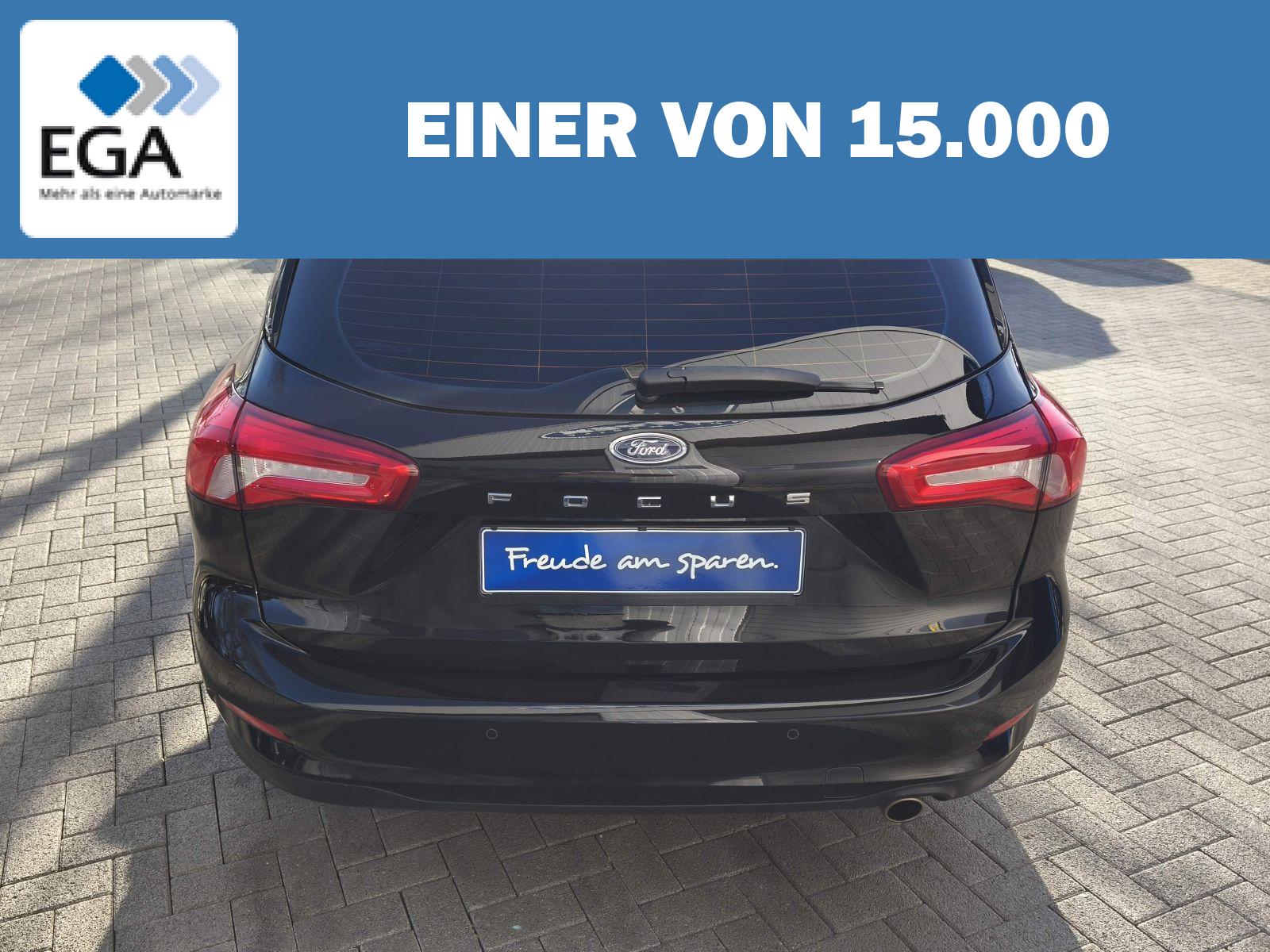 Ford Focus Turnier Navi/DAB/PDC/Bluetooth