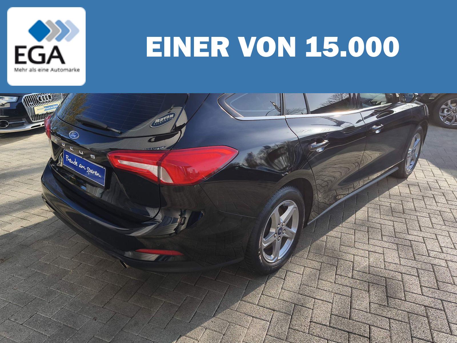 Ford Focus Turnier Navi/DAB/PDC/Bluetooth