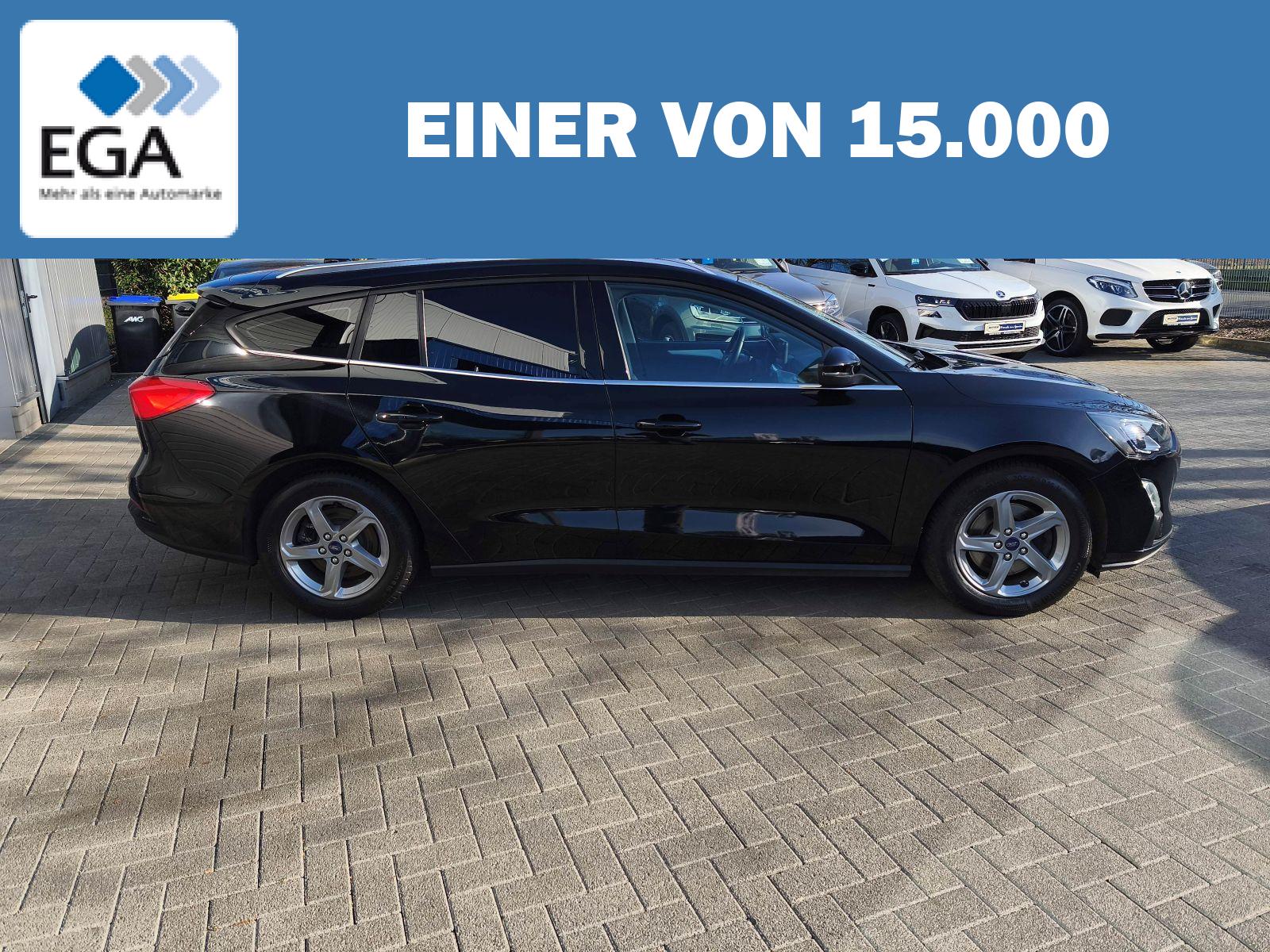 Ford Focus Turnier Navi/DAB/PDC/Bluetooth