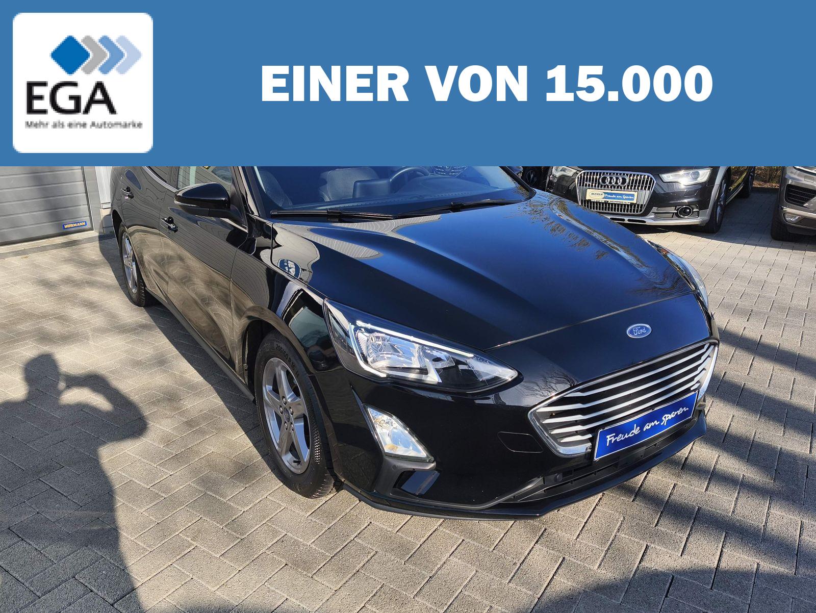 Ford Focus Turnier Navi/DAB/PDC/Bluetooth