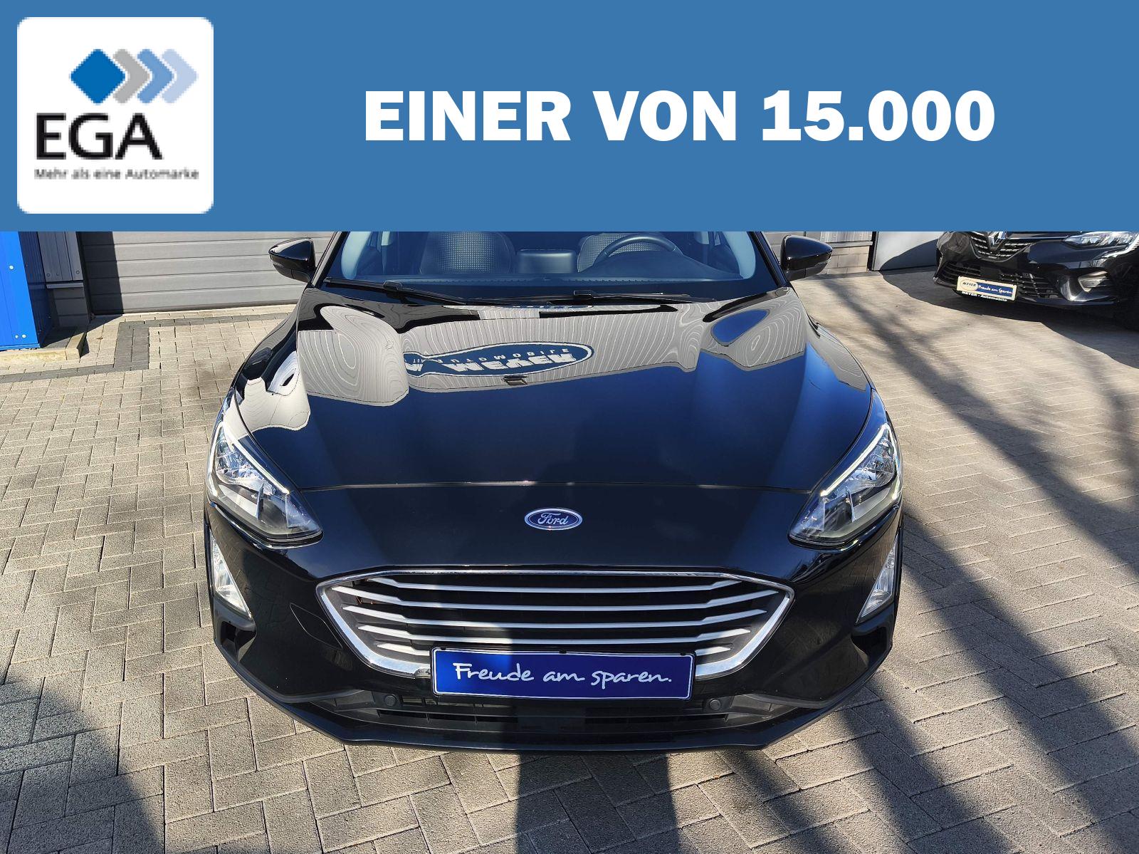 Ford Focus Turnier Navi/DAB/PDC/Bluetooth