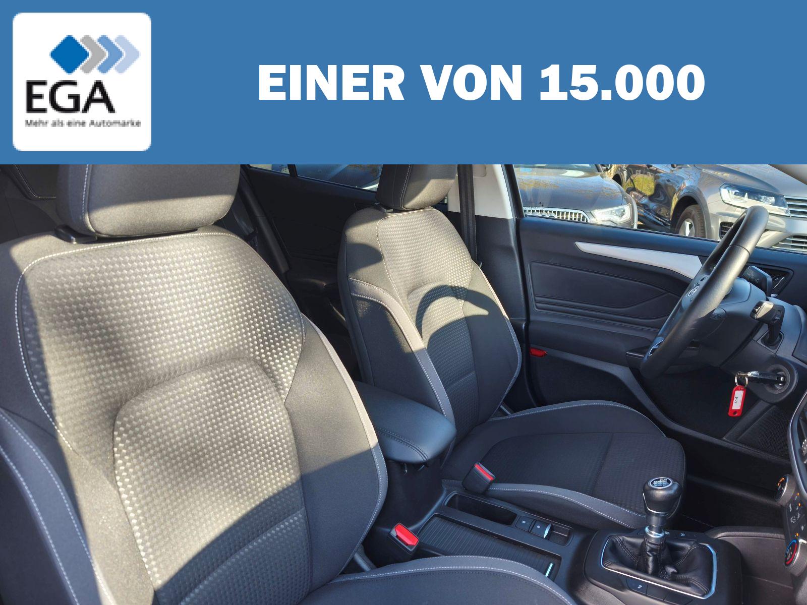 Ford Focus Turnier Navi/DAB/PDC/Bluetooth