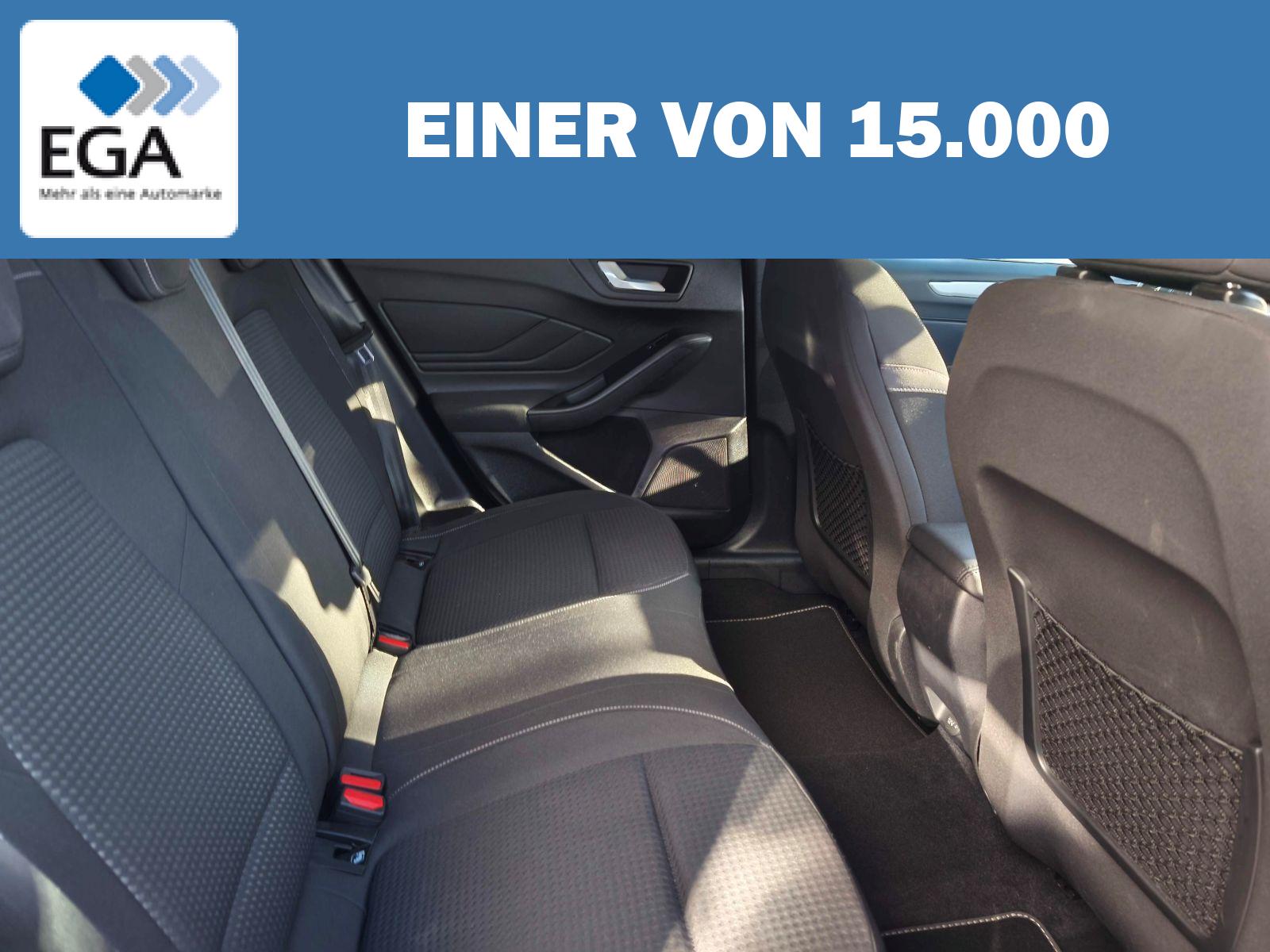 Ford Focus Turnier Navi/DAB/PDC/Bluetooth