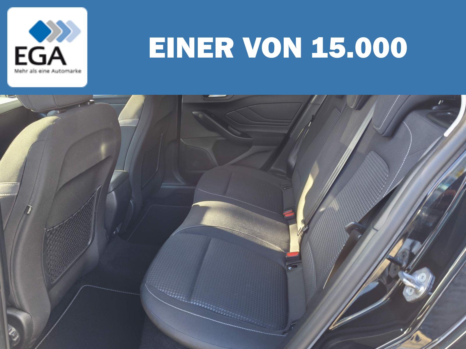 Ford Focus Turnier Navi/DAB/PDC/Bluetooth