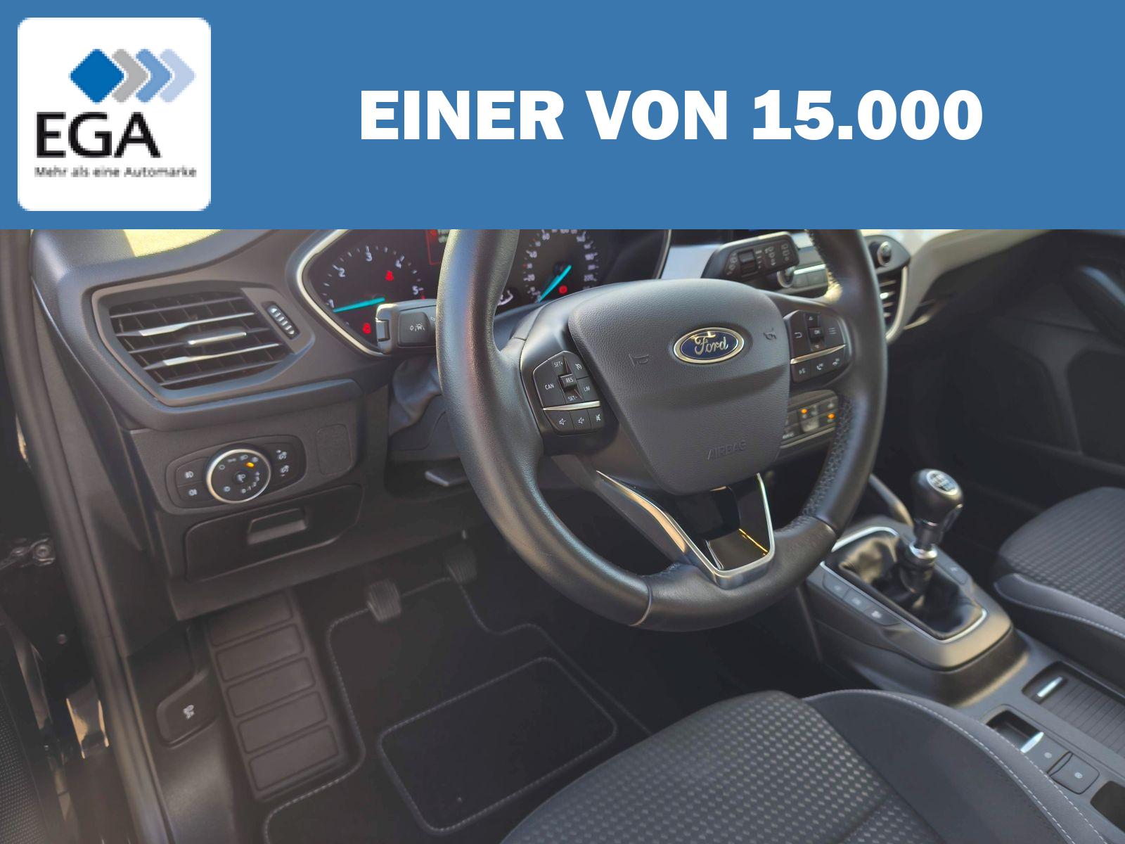 Ford Focus Turnier Navi/DAB/PDC/Bluetooth
