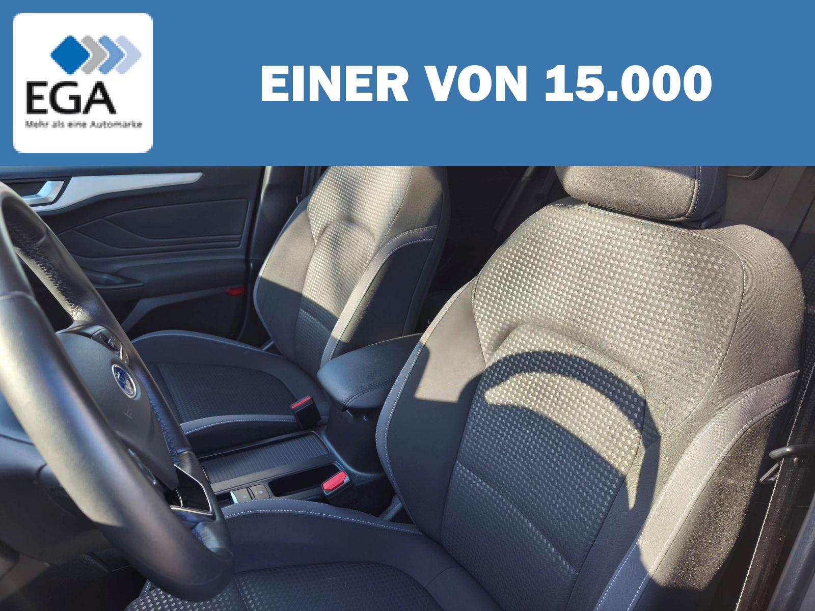 Ford Focus Turnier Navi/DAB/PDC/Bluetooth