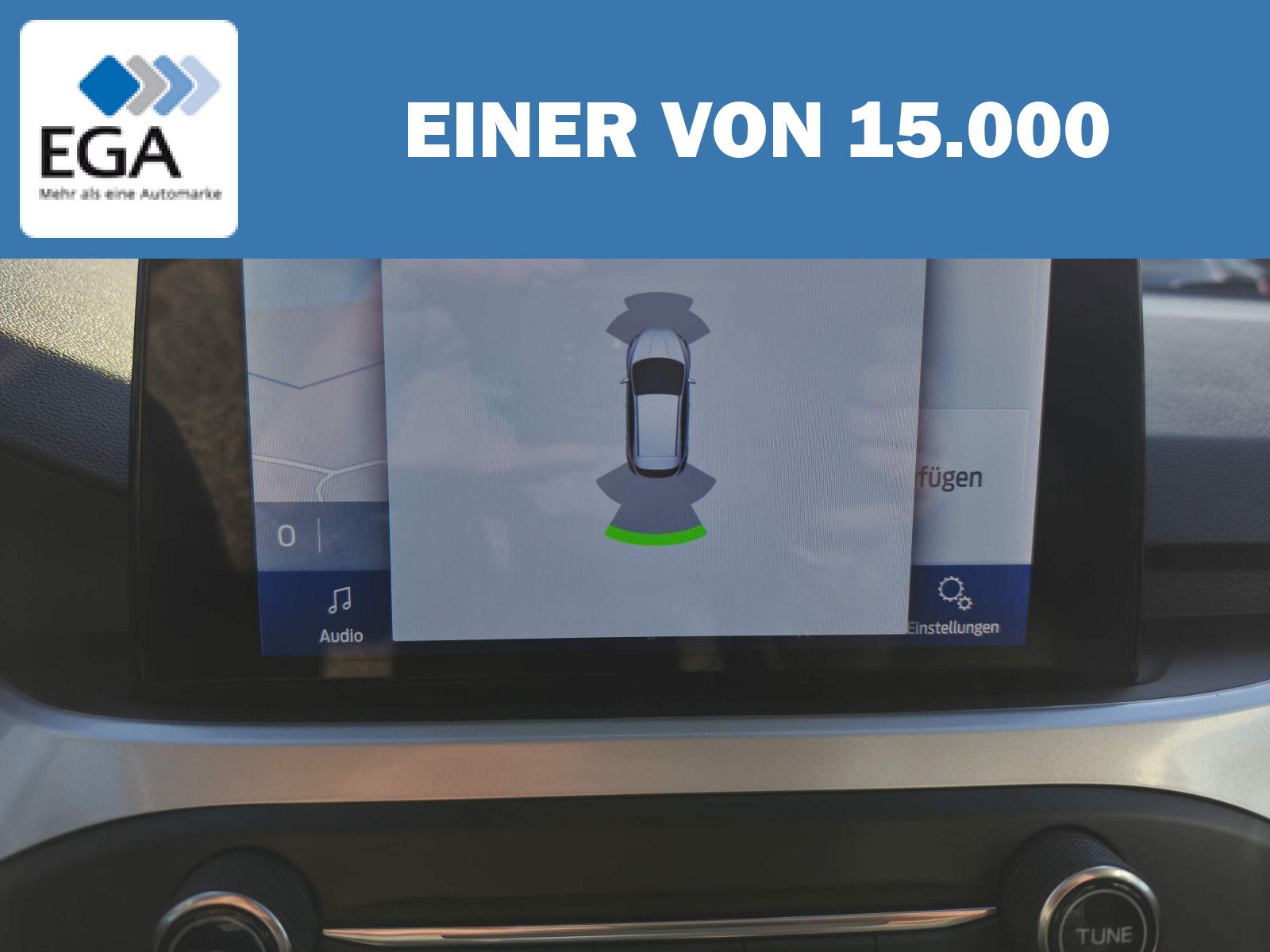 Ford Focus Turnier Navi/DAB/PDC/Bluetooth